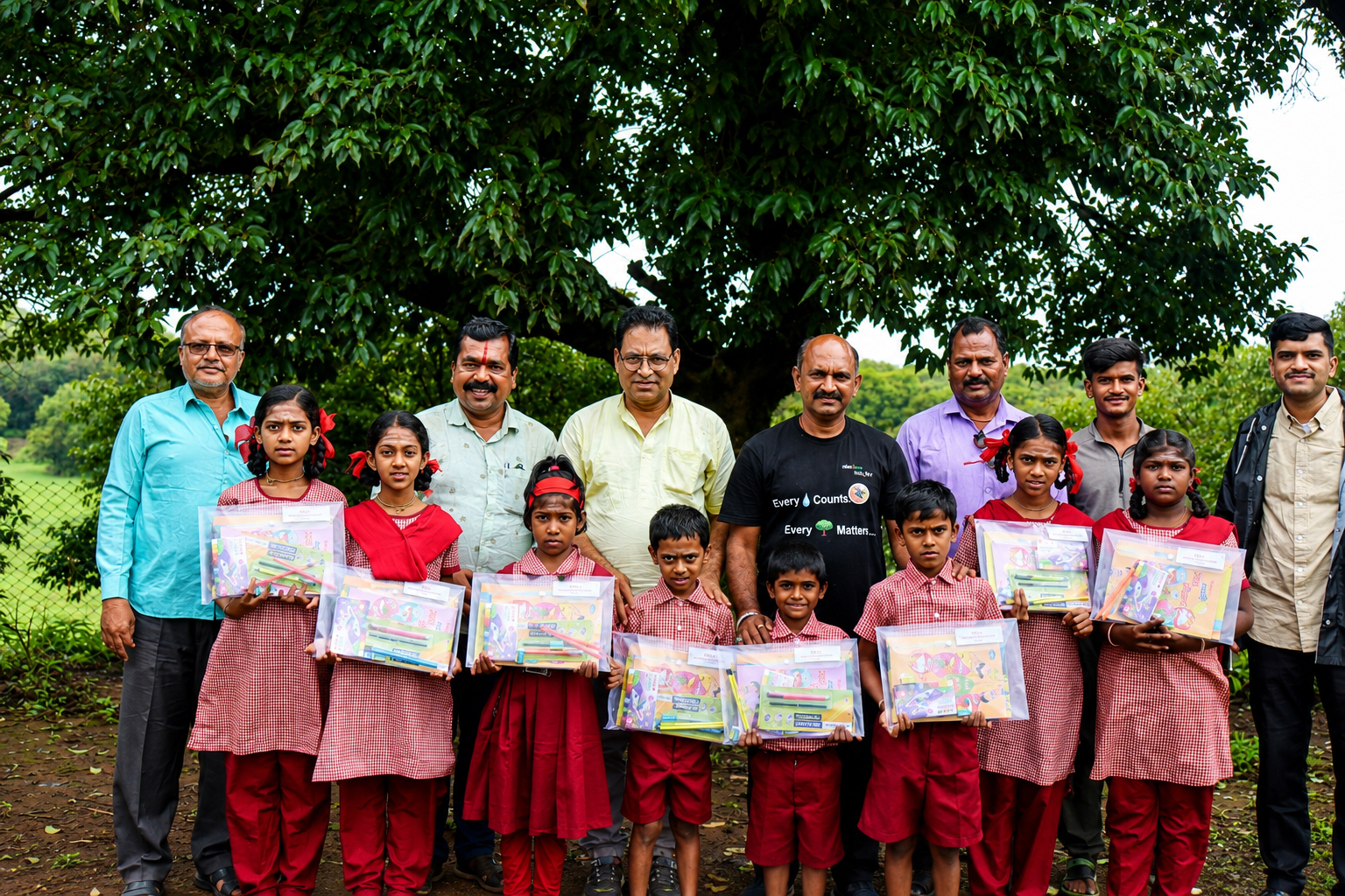 A Birthday Celebration Rooted in Service: Dnyaan Prasad Global University (DPGU), by Dr. D. Y. Patil Group, Pune Visits Historic Raireshwar to Honour Heritage, Education and Nature