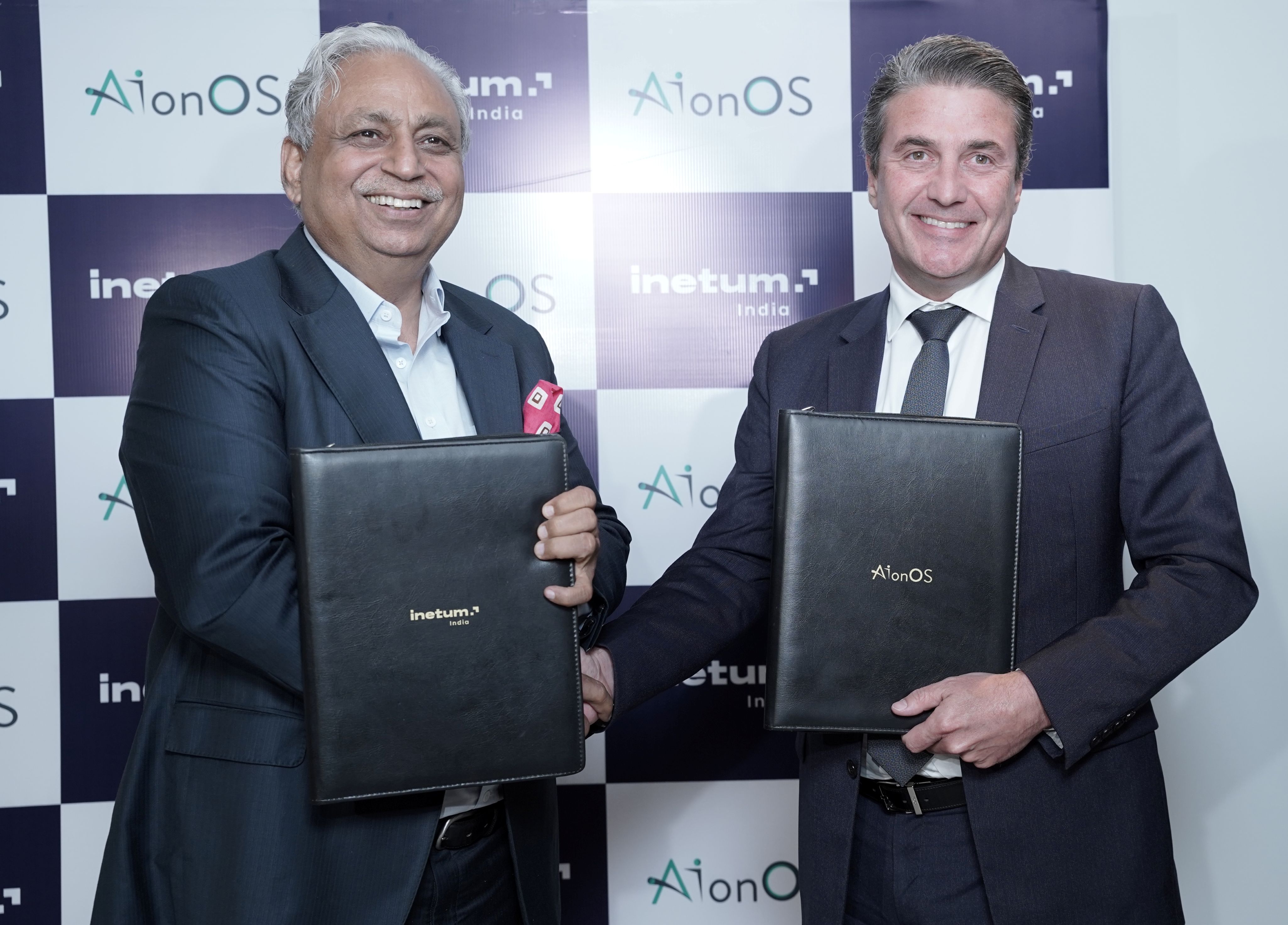 Inetum launches Inetum India, in partnership with AIONOS, to accelerate delivery capabilities and support international growth