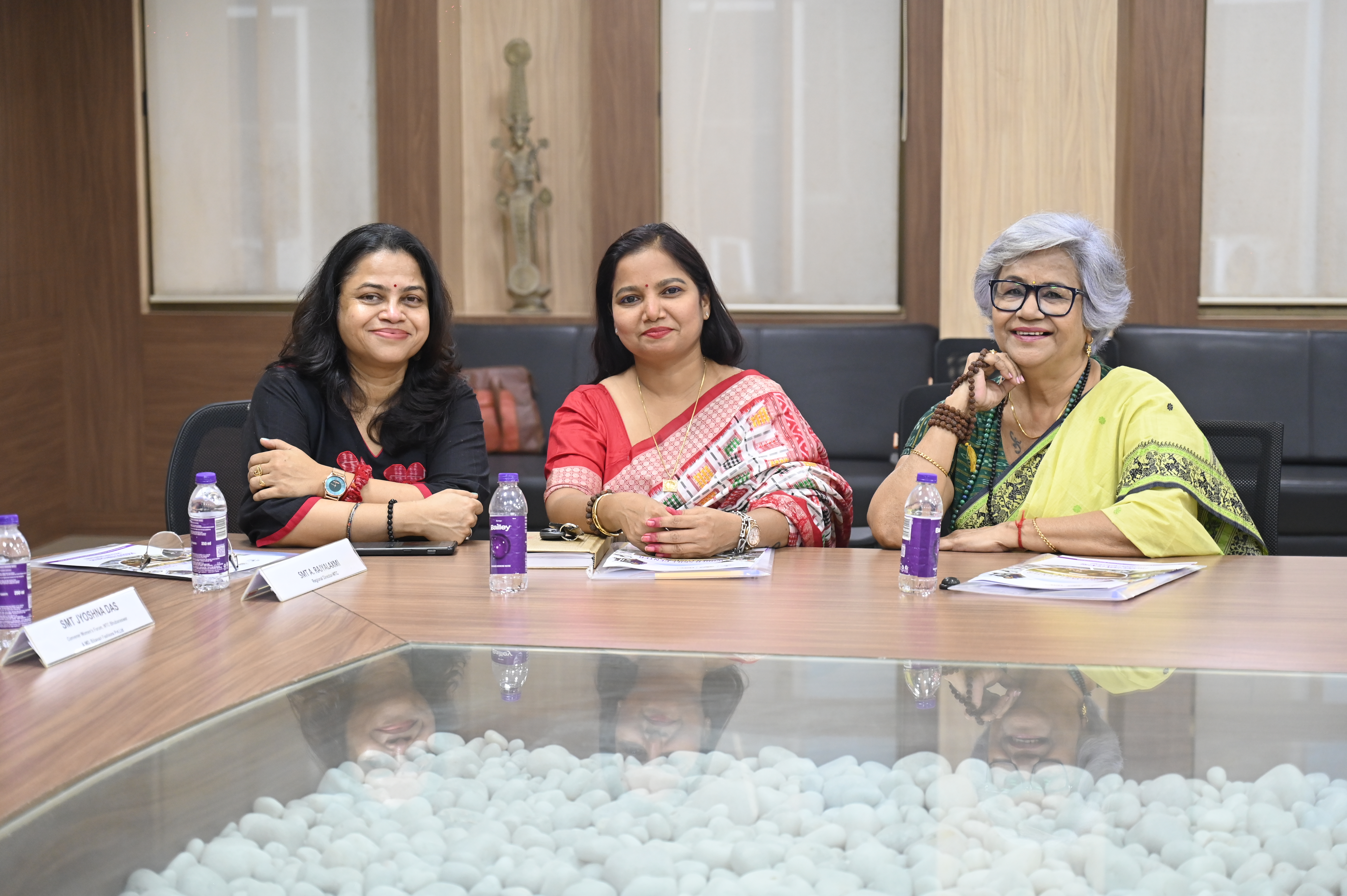 WTC Bhubaneswar, World Skill Centre and RBL Bank Organize Interactive Session on Skill Development and MSME Banking