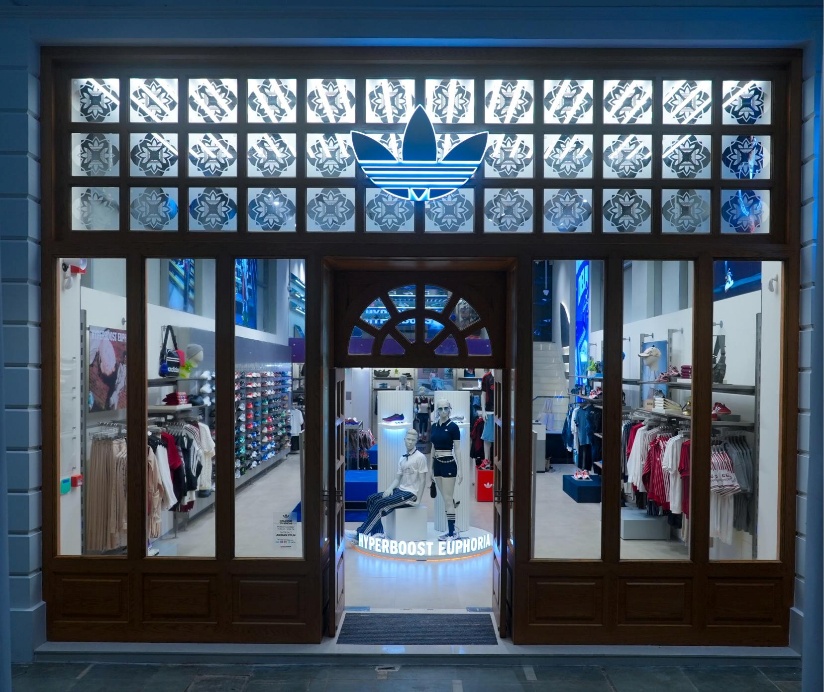 adidas Originals Expands Its Retail Footprint in the National Capital with New Connaught Place Store