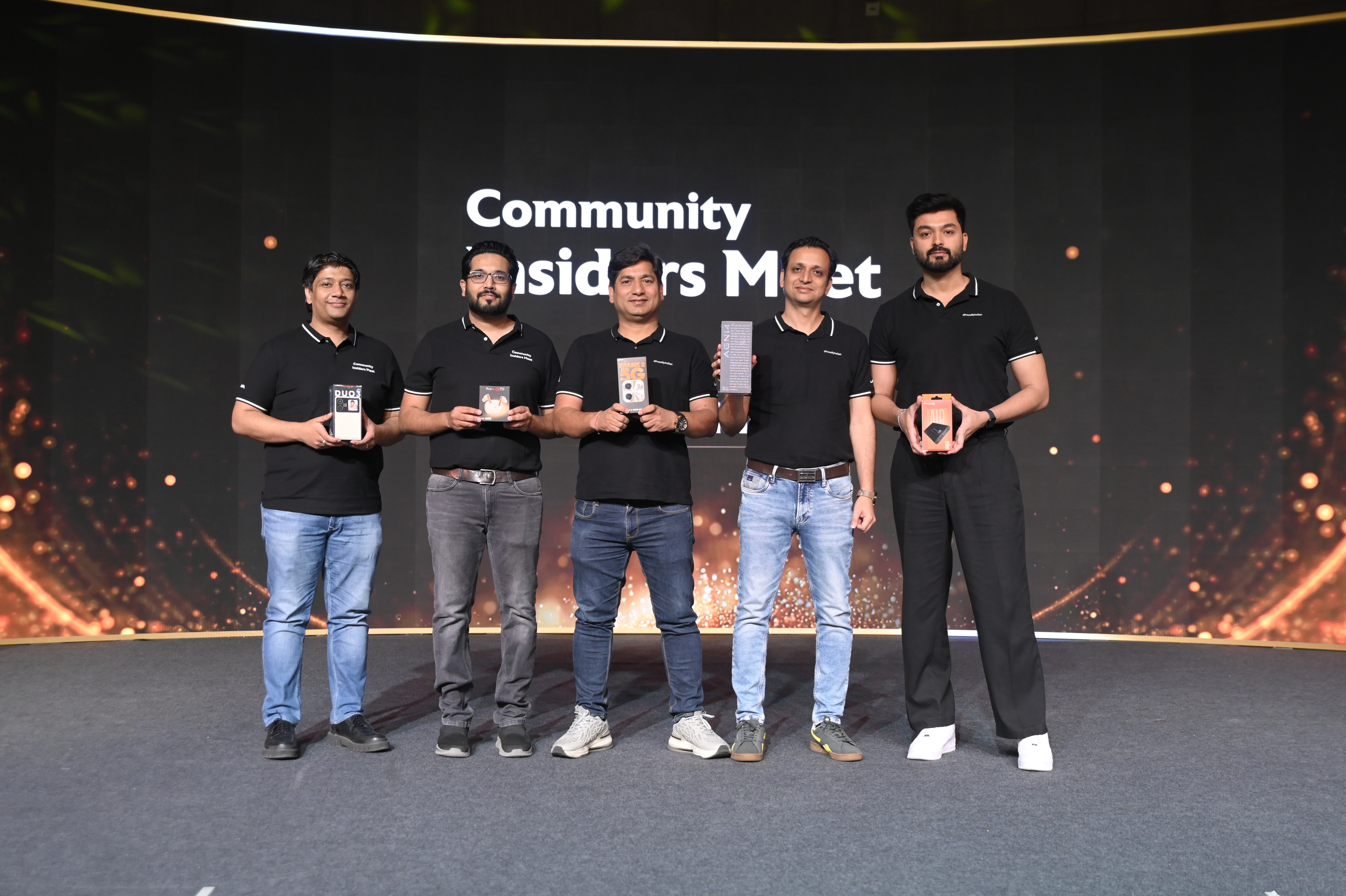 LAVA International Hosts &lsquo;Insiders Meet&rsquo; in Delhi, Showcasing Latest Portfolio and Direct Dialogue with Fraternity