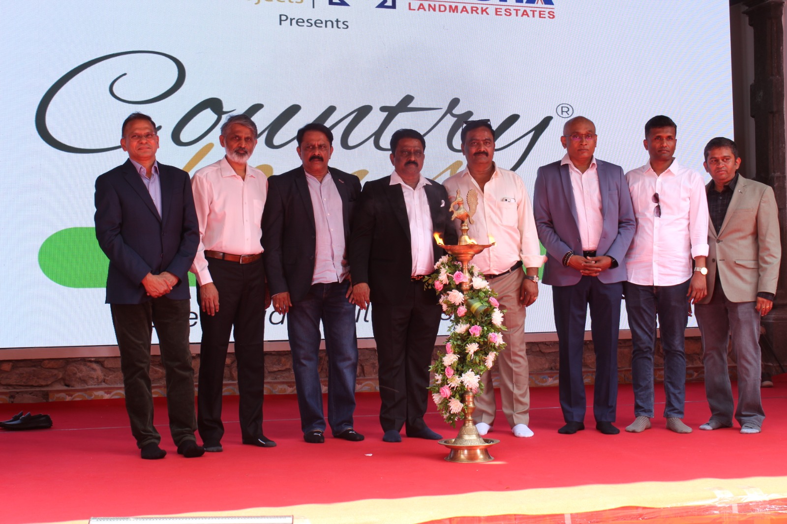 Triguna Projects, Megha Landmark Launch 65-Acre Hospitality Farmland Near Bengaluru