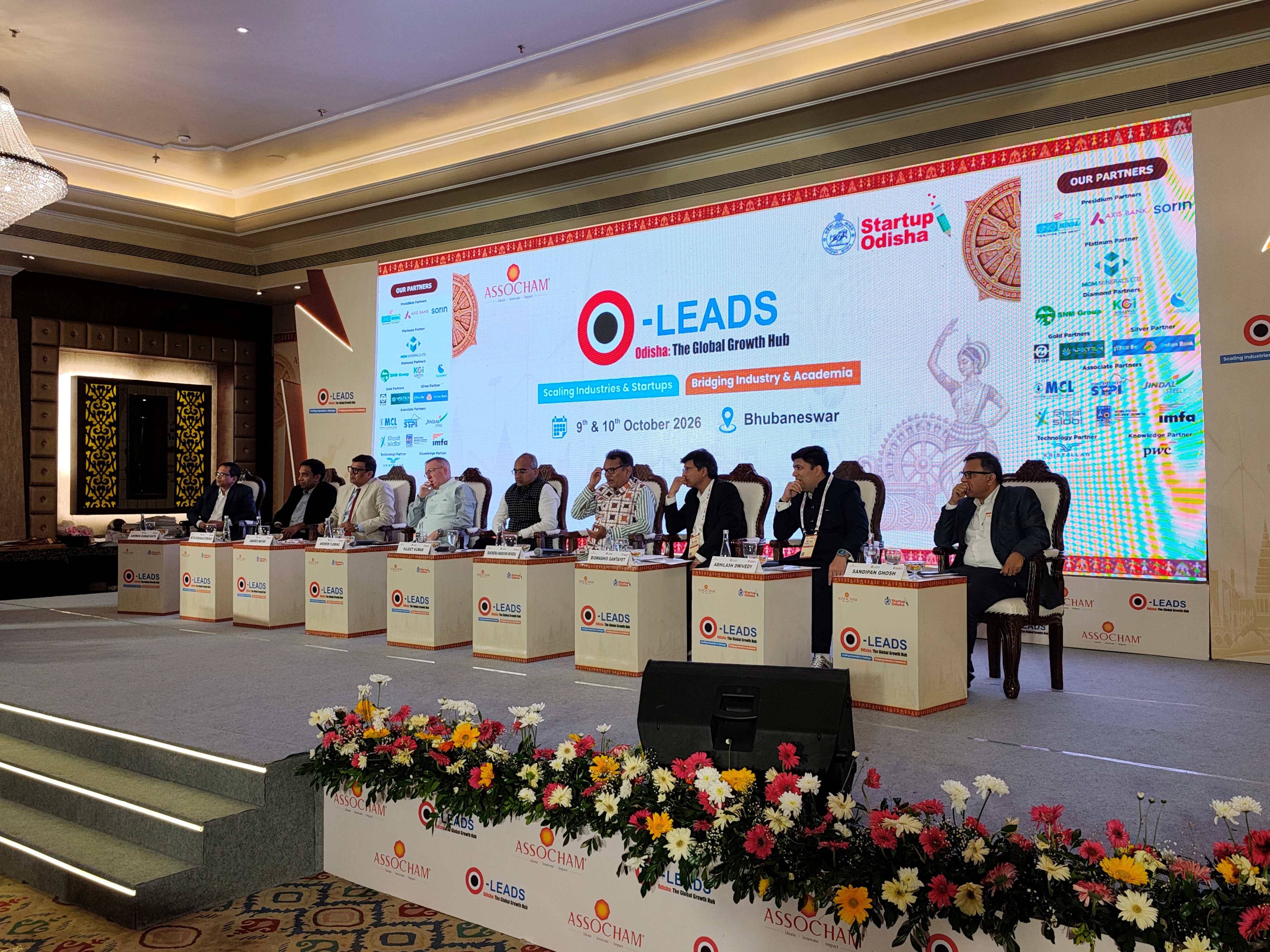 &ldquo;Industry Must Lead Skill Development and Innovation to Drive Economic Growth&rdquo;: Bhupendra Singh Poonia