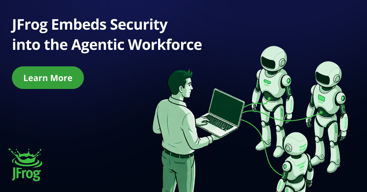 JFrog Announces New AgentSecOps and DevGovOps Capabilities