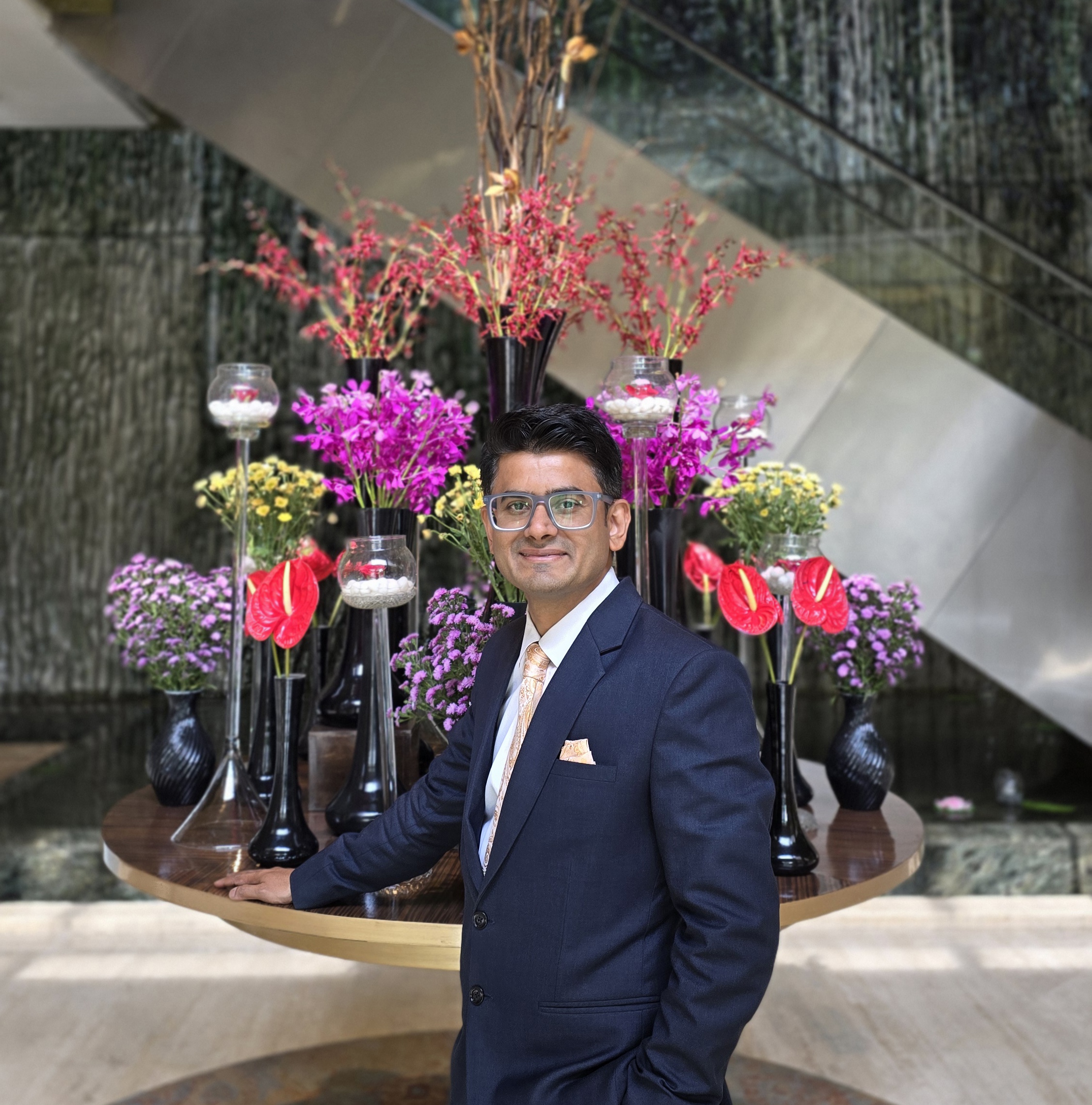 Hyatt Regency Pune And Residences Appoints Gangaprasad Choudhari as Associate Director of Sales
