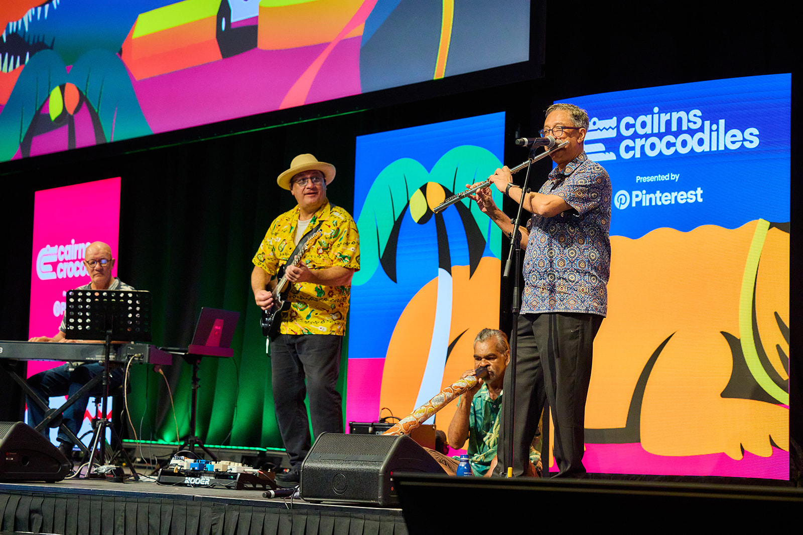 Mumbai's BrandMusiq Composes Cairns Crocodiles' First MOGO, Bringing Indian Sonic Branding Expertise to the Global Stage