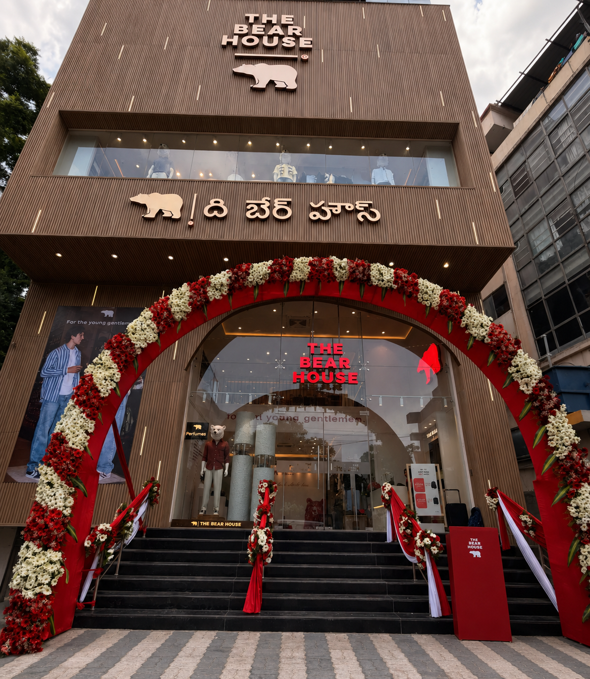 The Bear House Expands Hyderabad Presence with Fifth Store in Himayatnagar
