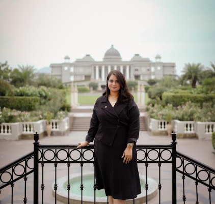 Raffles Udaipur Announces the Appointment of Henna Punjabi as Director of Marketing and Communications