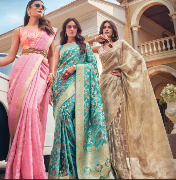 Taneira unveils &lsquo;Inaya&rsquo;, a contemporary saree collection so that you &ldquo;Never Look the Same'