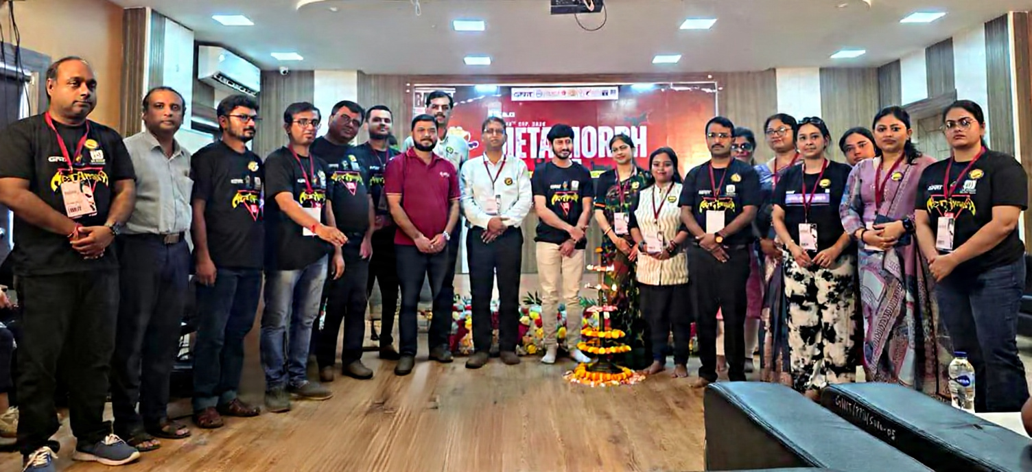 GNIT Hosts Metamorph 2.0 &ndash; 36-Hour National Hackathon