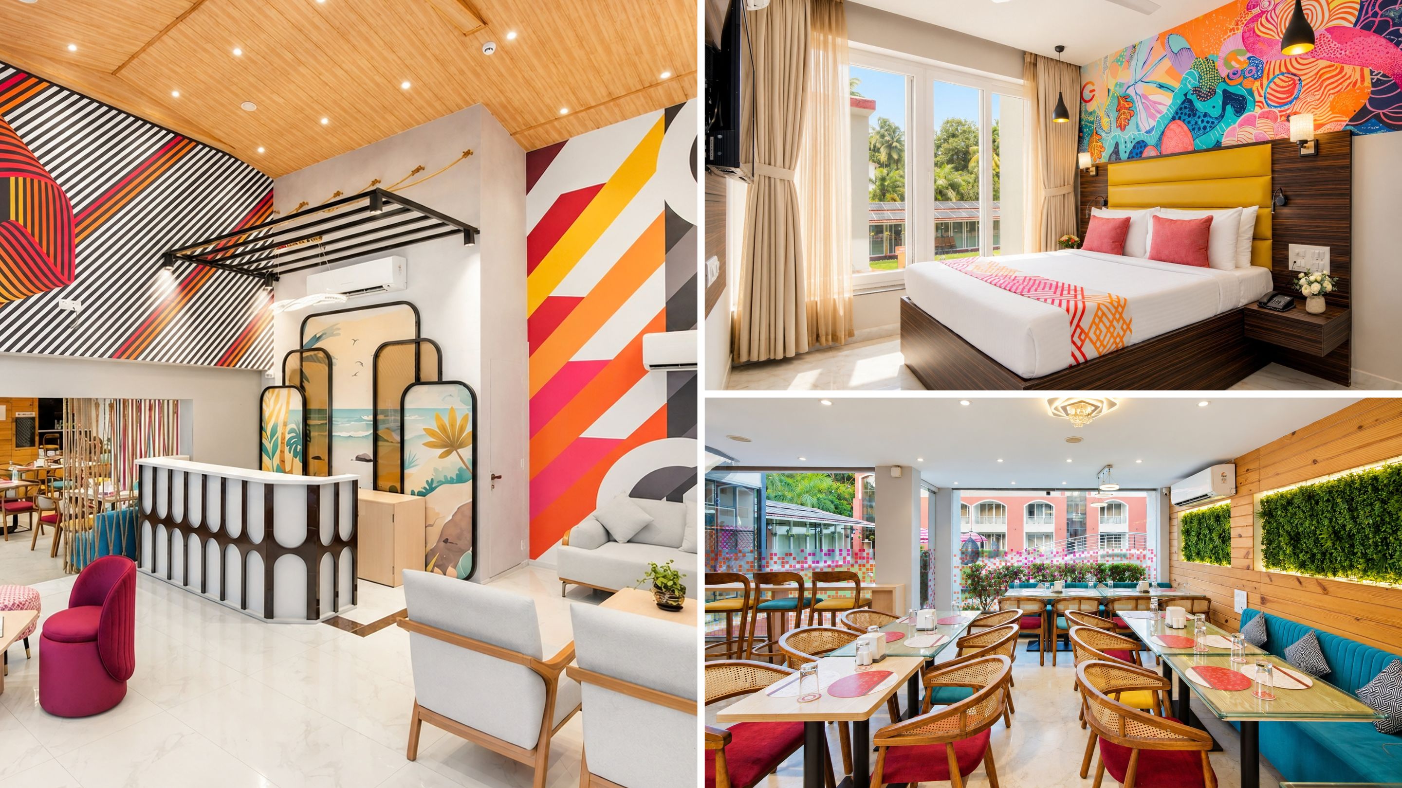 IHCL ANNOUNCES THE OPENING OF GINGER GOA, ARPORA