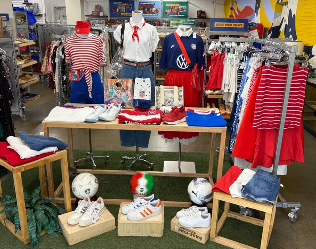 Goodwill Welcomes Soccer Visitors as the Go-To Destination for Last-Minute Essentials, Sustainable Finds, and One-of-a-Kind Seattle Souvenirs