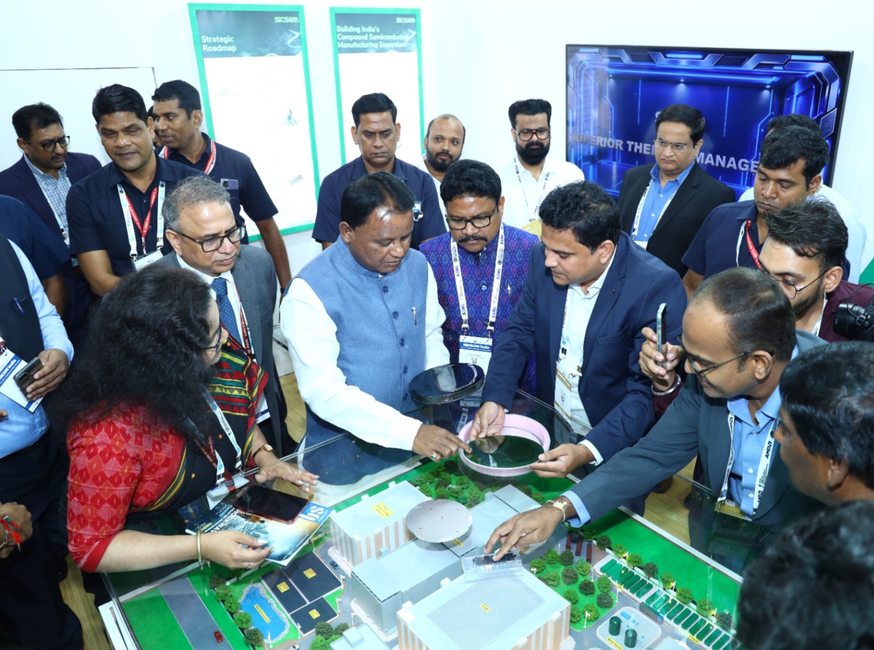 Odisha Plans 870-Acre &lsquo;Silicon Valley&rsquo; Near Cuttack, Gets Rs 23,600 Crore Investment Proposals