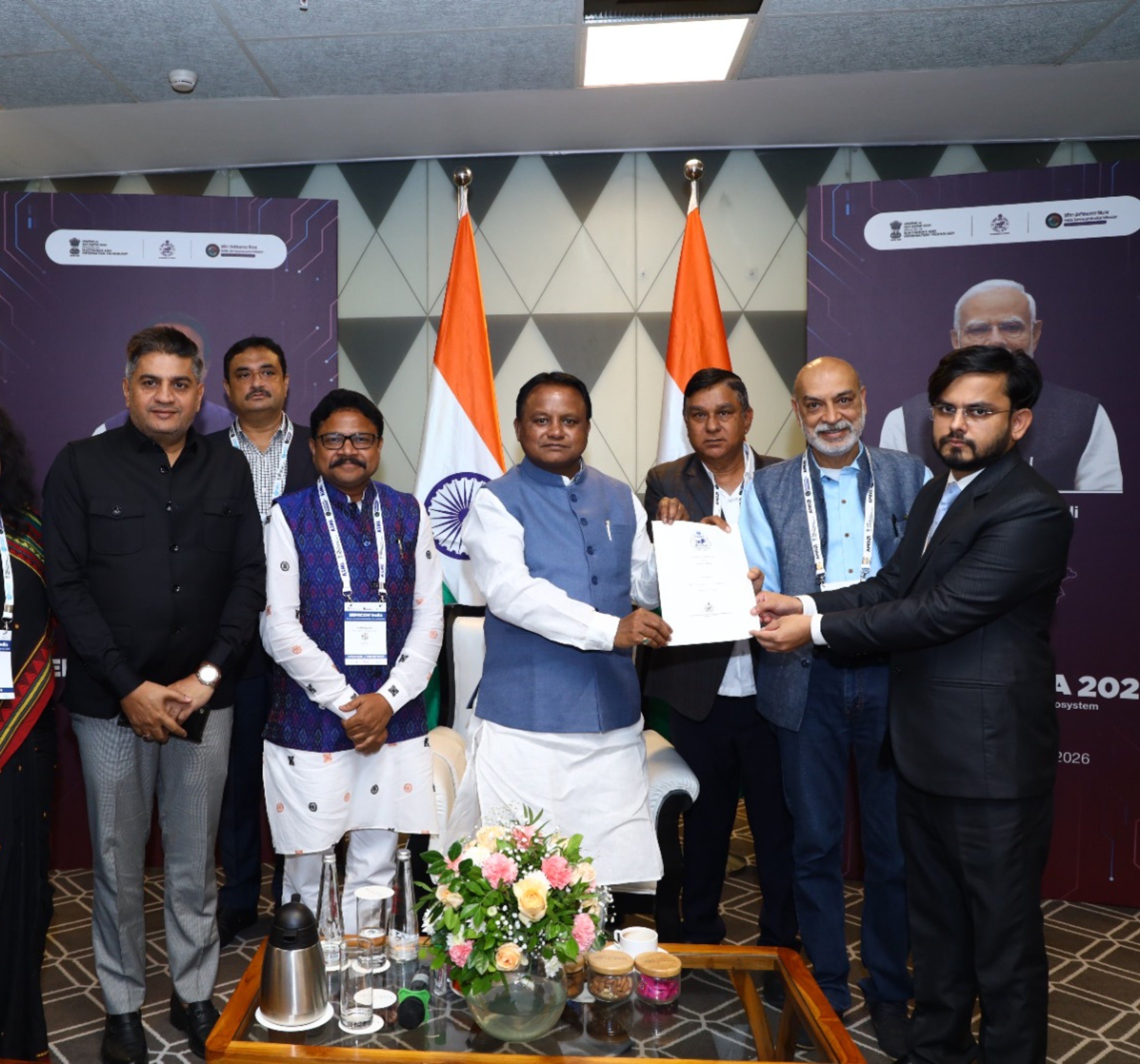 Odisha Plans 870-Acre &lsquo;Silicon Valley&rsquo; Near Cuttack, Gets Rs 23,600 Crore Investment Proposals