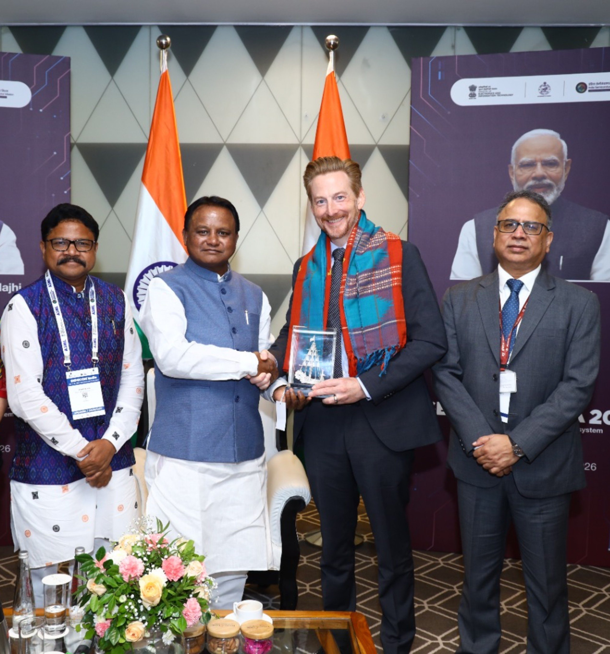 Odisha Plans 870-Acre &lsquo;Silicon Valley&rsquo; Near Cuttack, Gets Rs 23,600 Crore Investment Proposals