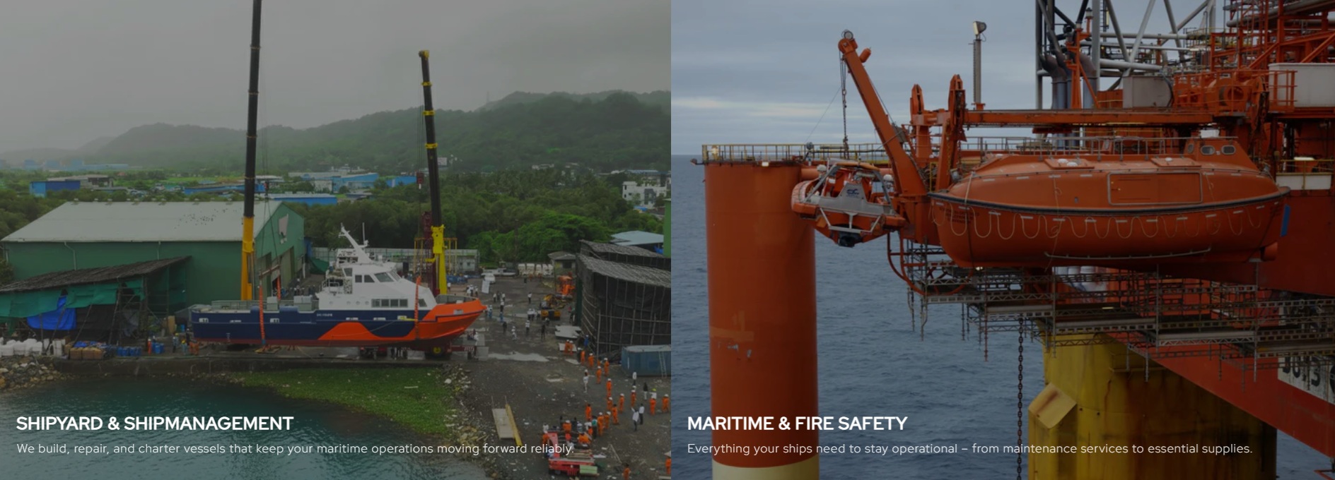 Shipbuilding: SHM Group strengthens Gujarat maritime ecosystem; wins BSF vessel overhaul contract