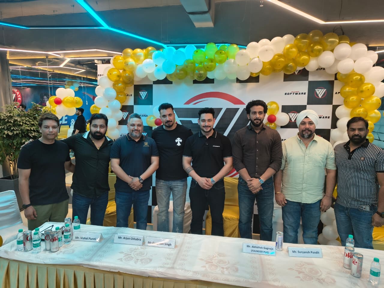 Pro Ultimate Gyms Crosses 200+ Branches Pan India,