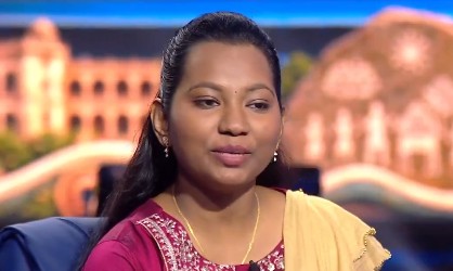 Odisha Woman Sonali Seshadri Fulfils KBC Dream, Wins ₹12.5 Lakh