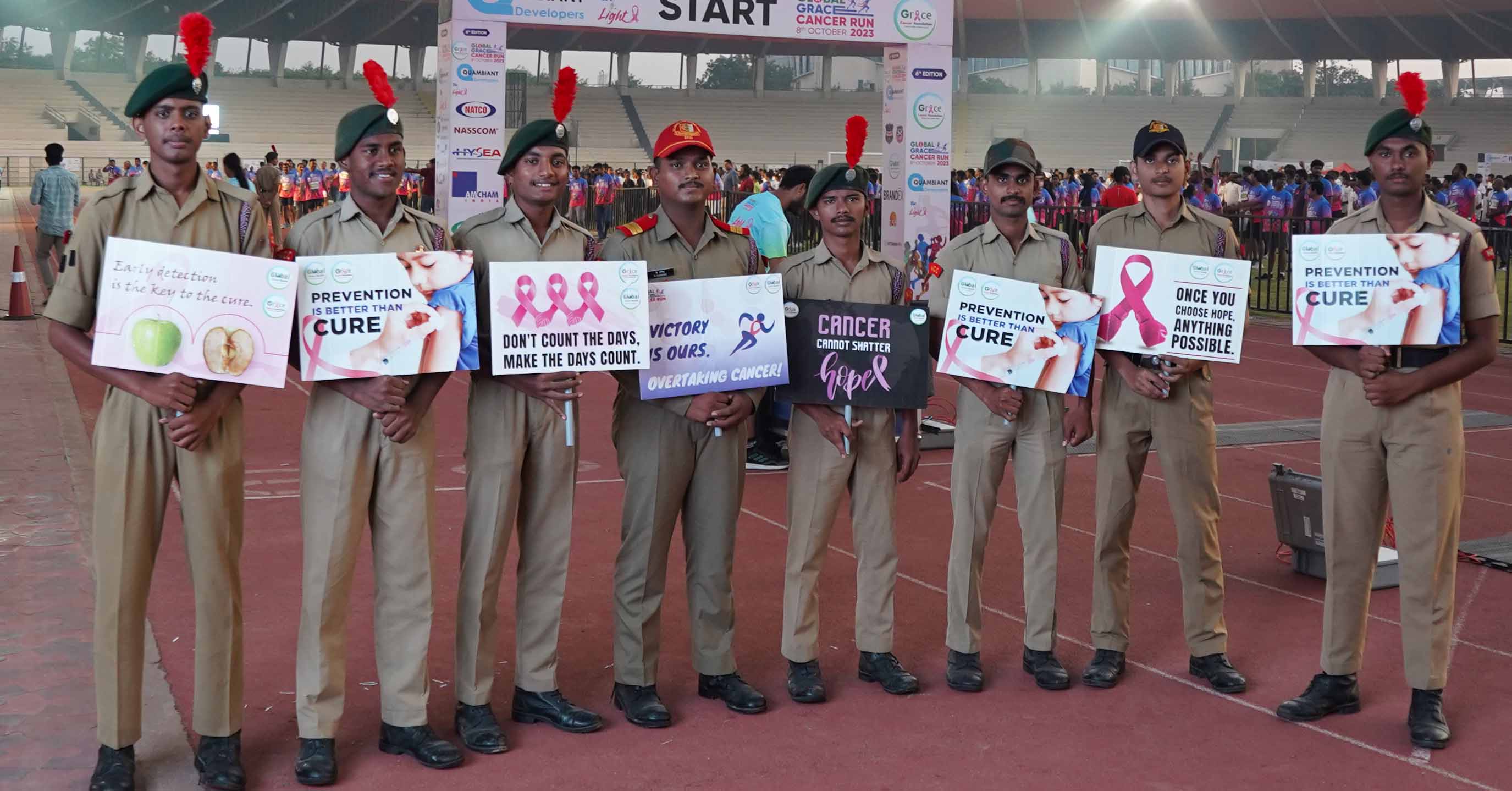 Quambiant Global Grace Cancer Run 2026 Opens Registration for 9th Edition