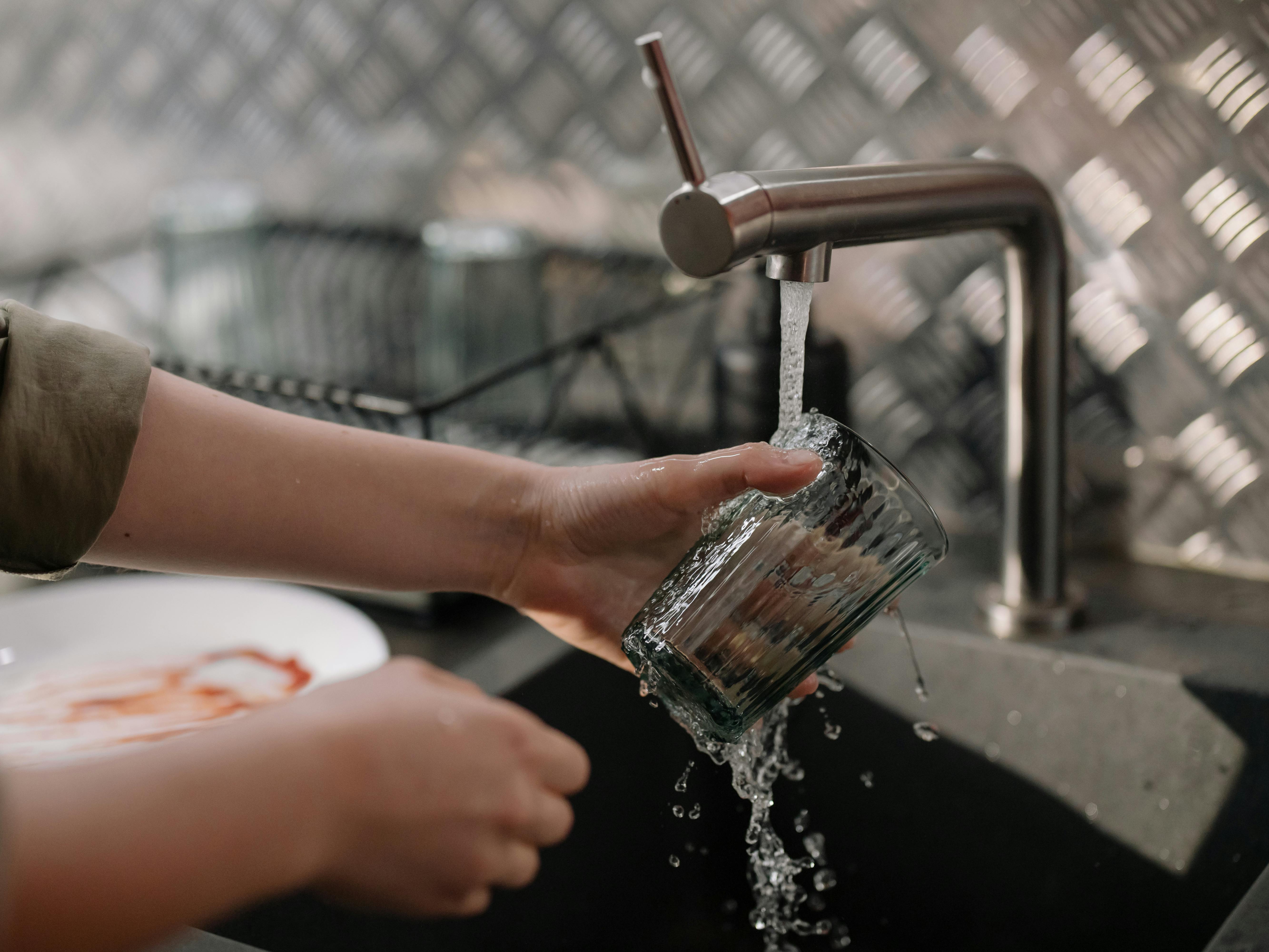 Clear Isn&rsquo;t Always Clean Test Your Drinking Water at Home