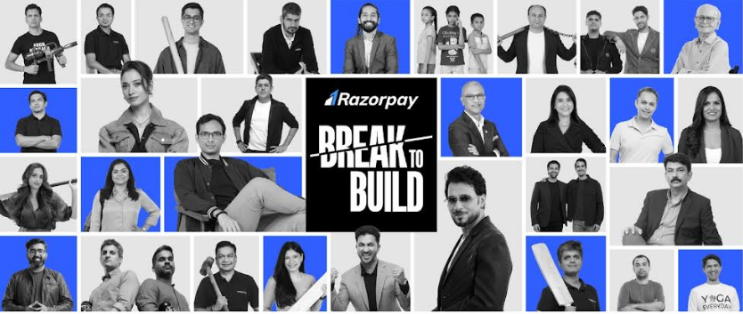 Razorpay Celebrates India&rsquo;s Builders with 30 Founders Across Ages 8 to 90