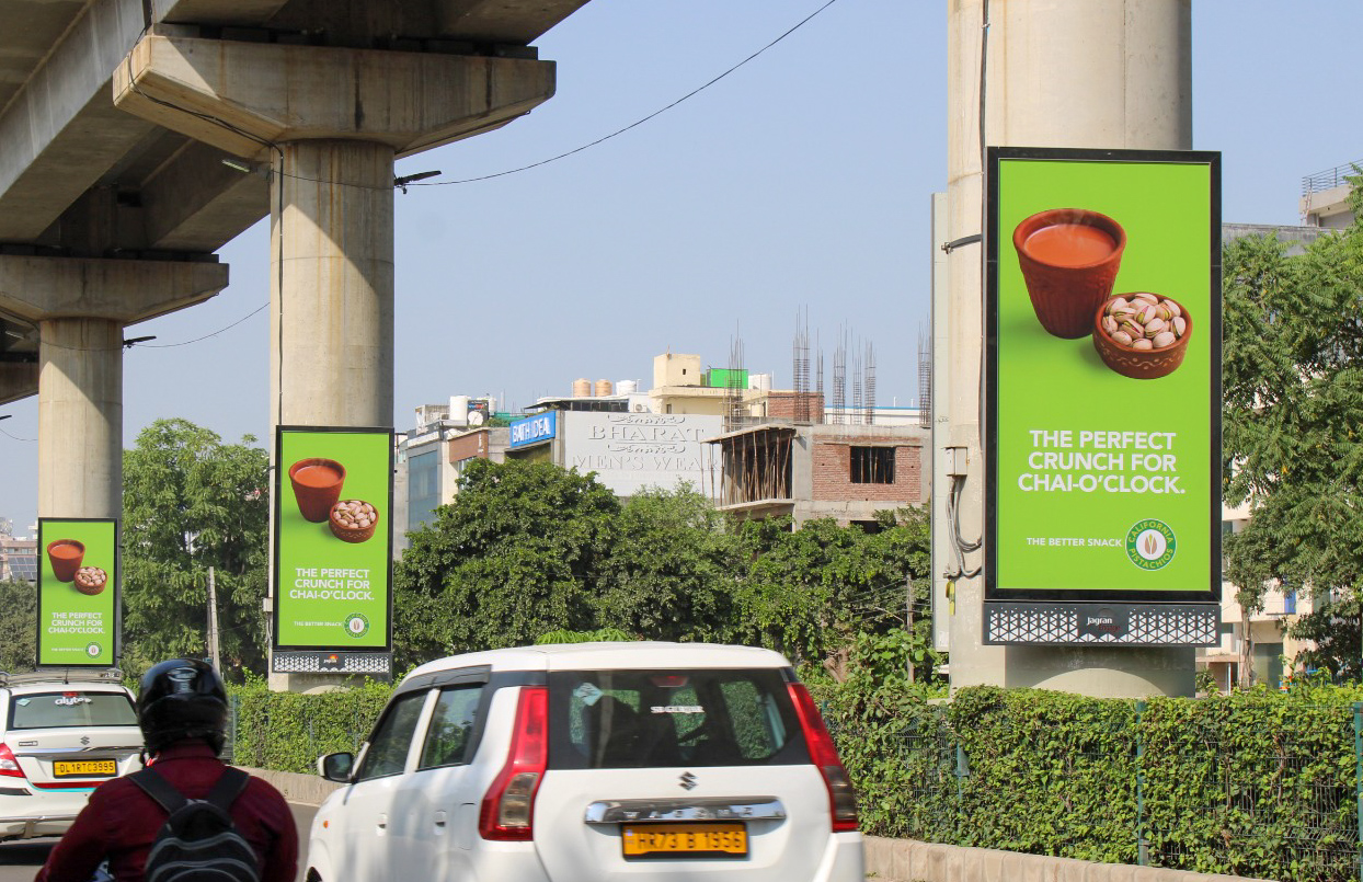 California Pistachios Iaunches “The Better Snack” Marketing Campaign