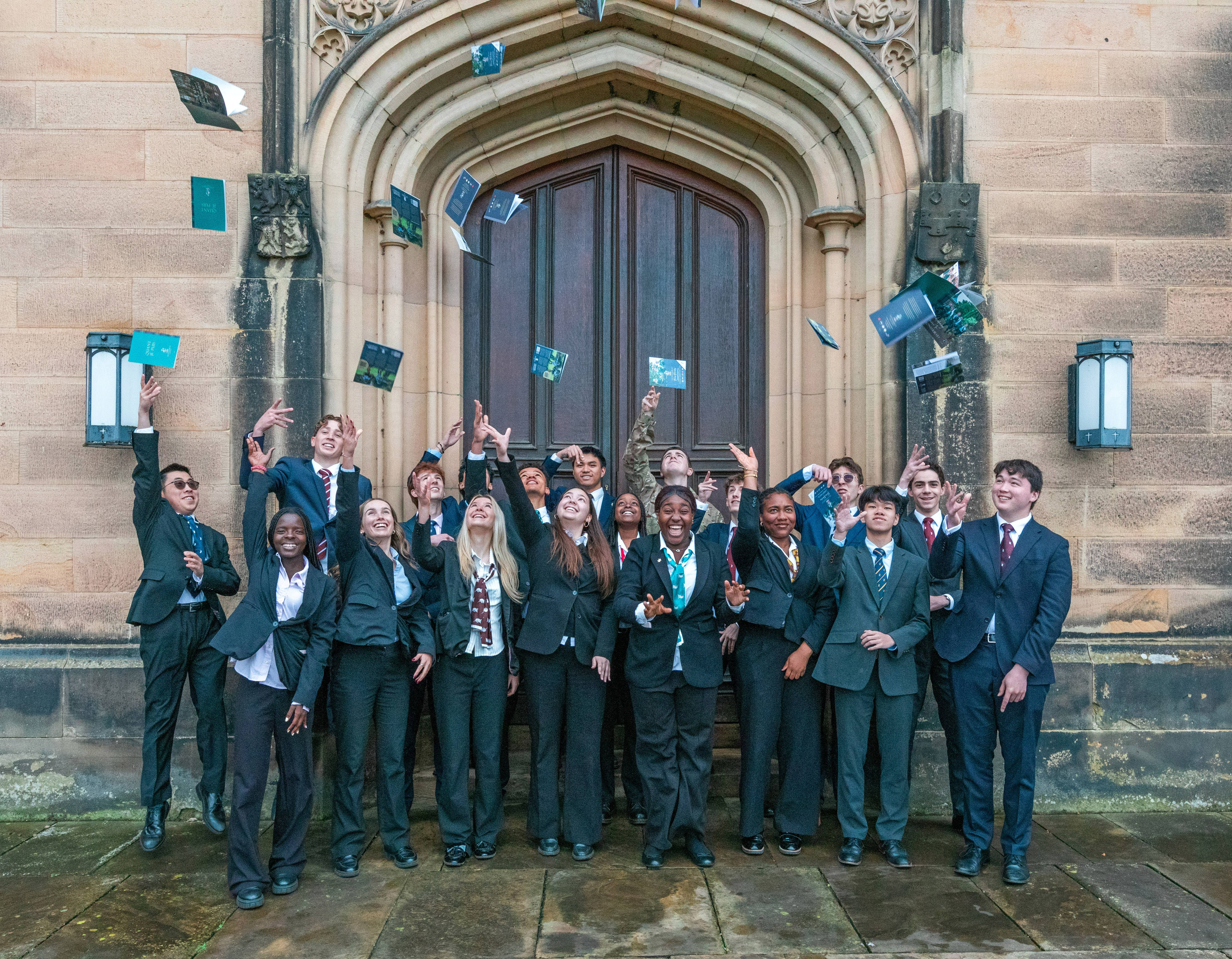 Stonyhurst Celebrates Strong A Level Results and University Destinations