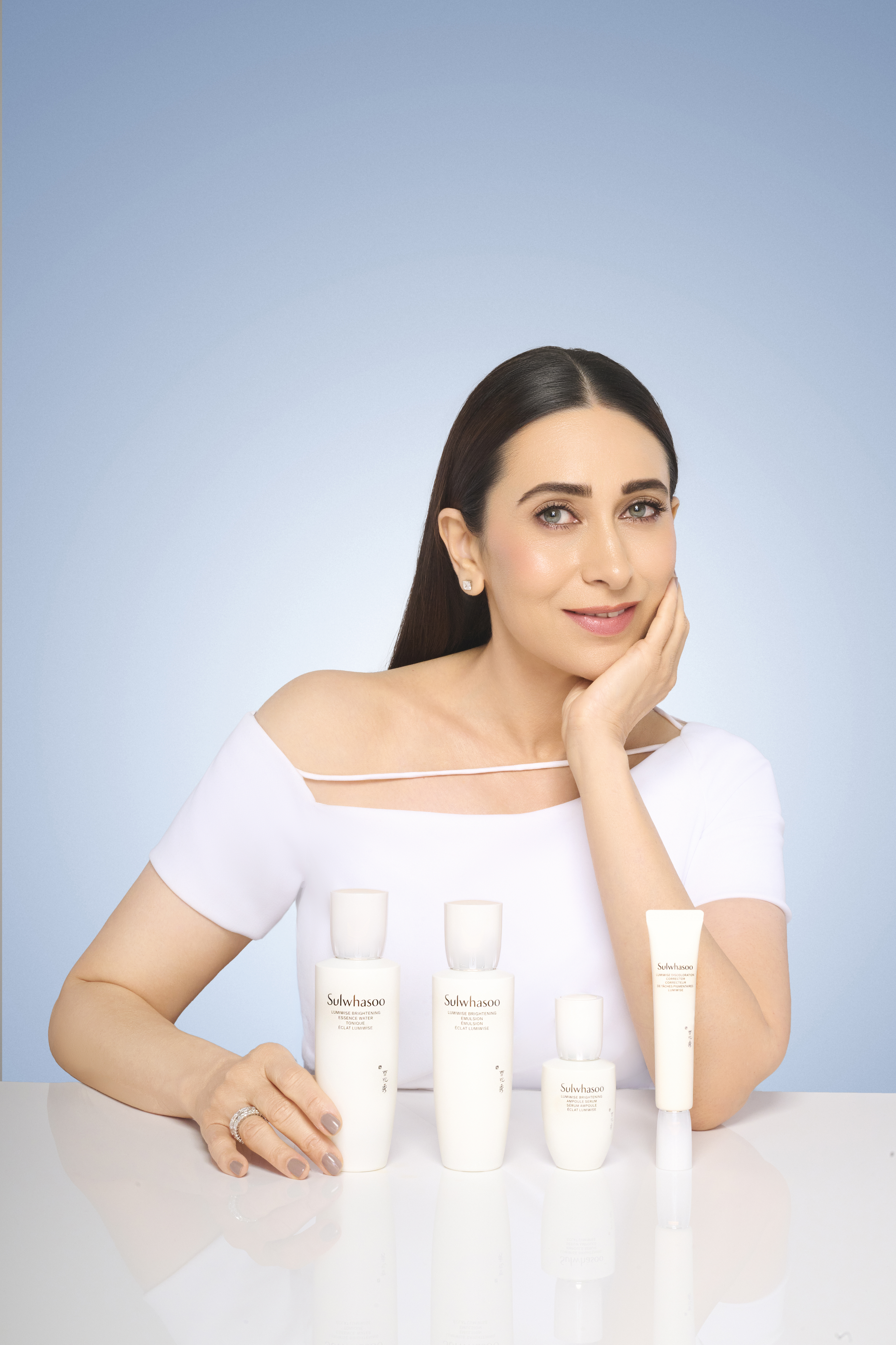 Sulwhasoo Collaborates with Karisma Kapoor to Celebrate the Power of Lasting Radiance