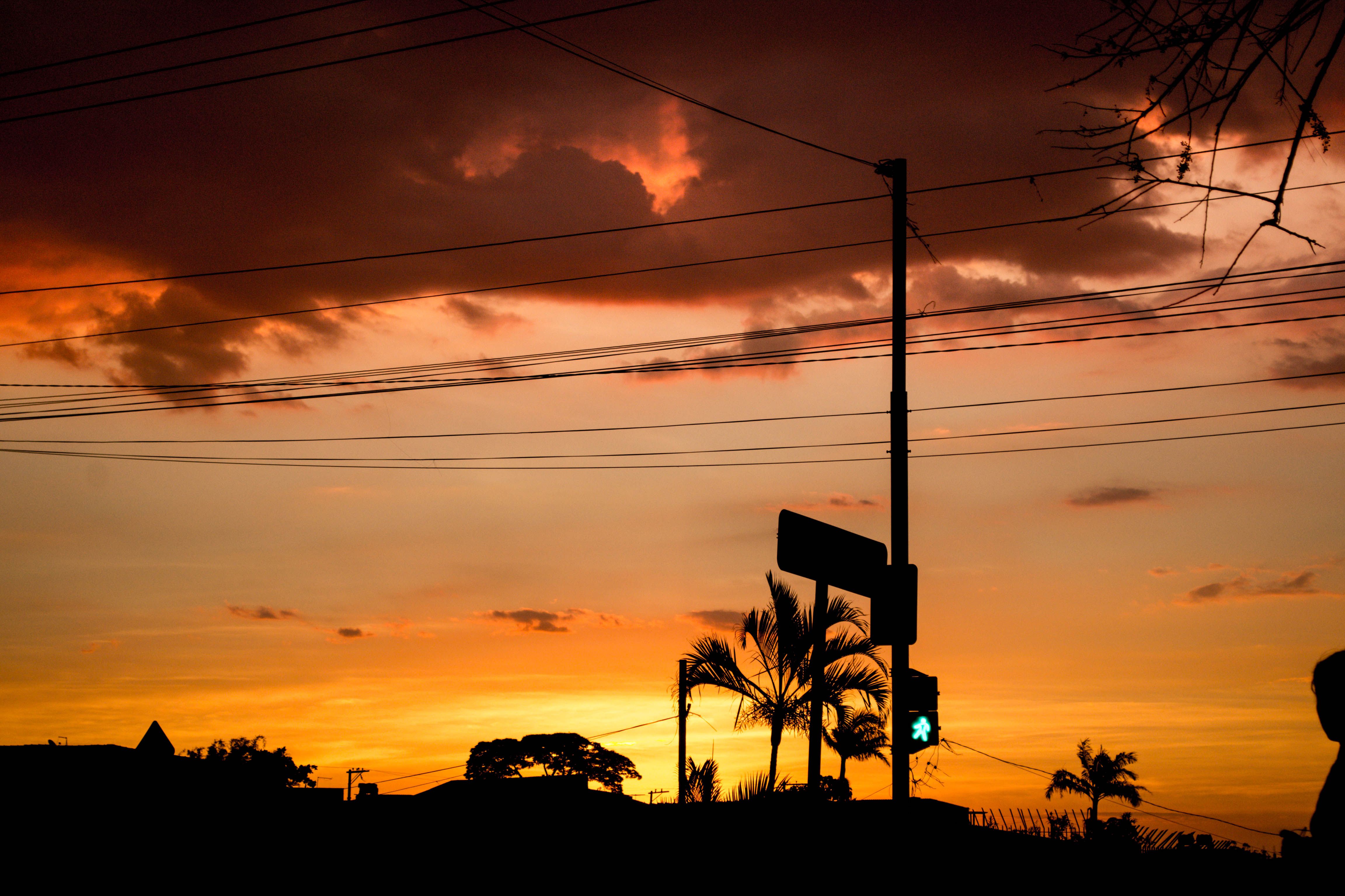 Why Watching a Sunset Can Feel Surprisingly Restorative