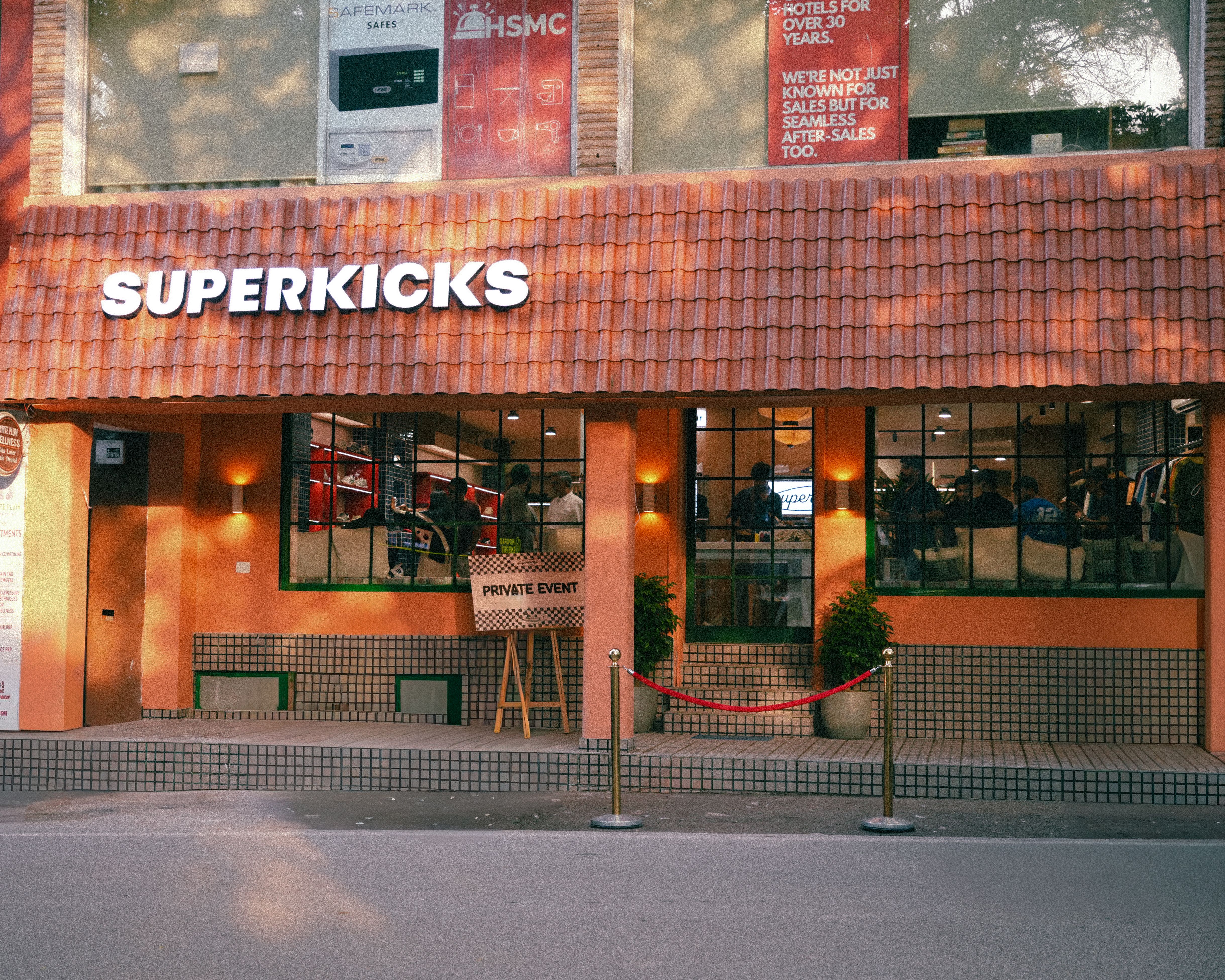 Superkicks Opens New Flagship Store in GK II, New Delhi &mdash; A Home for Sneaker Culture & Community