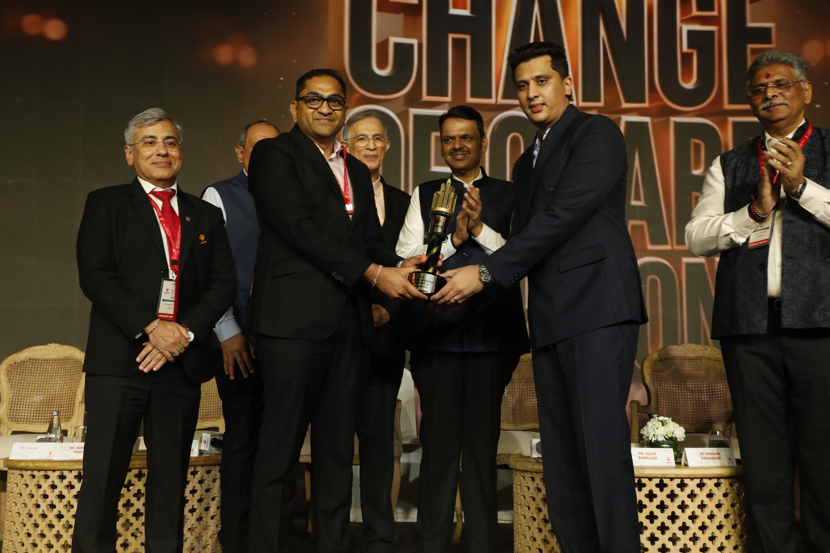 Mumbai 3.0 Is No Longer a Vision - It Is Being Delivered: Maharashtra Chief Minister (Press Release)