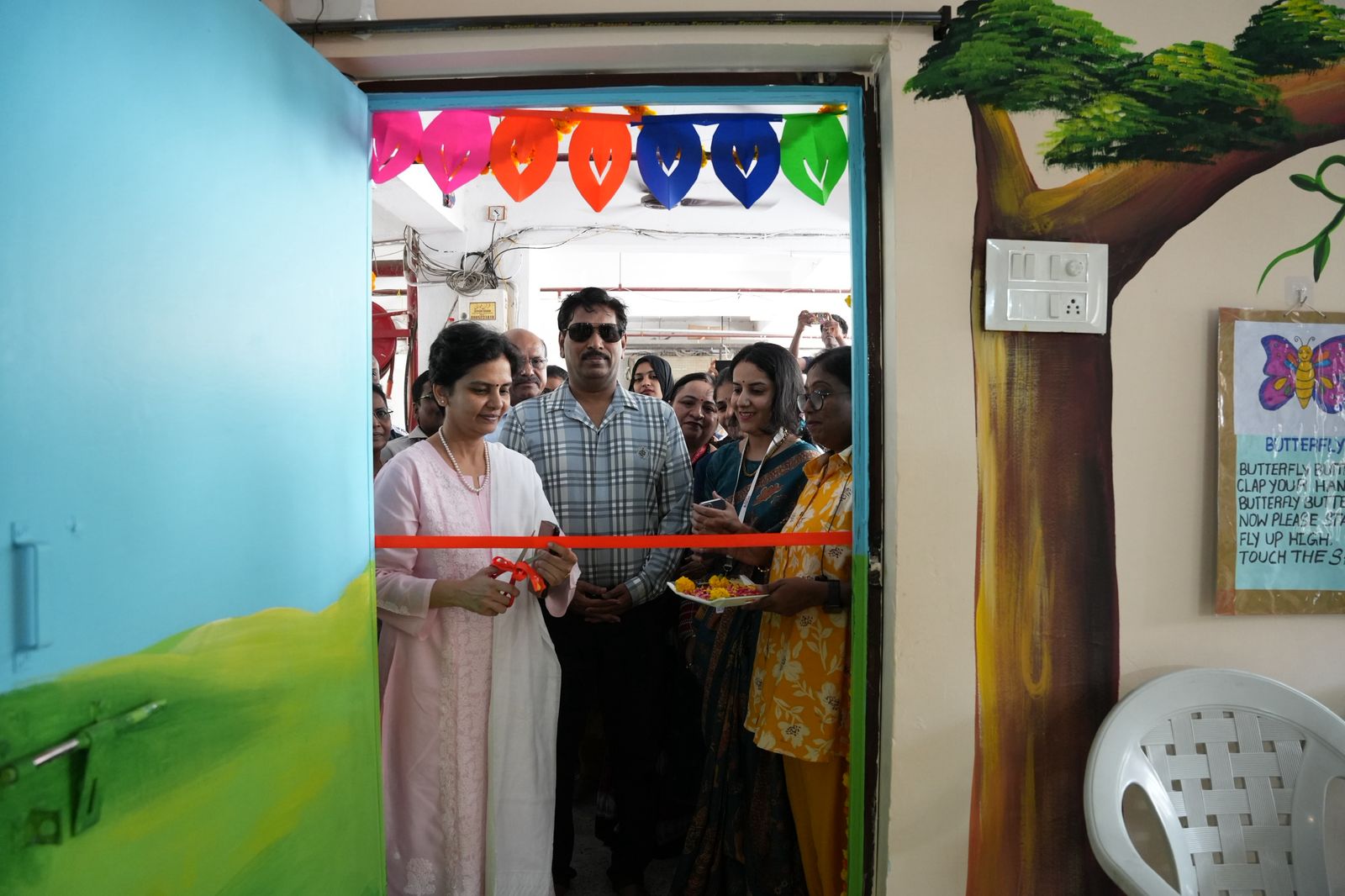 Mobile Creches and MEPMA Launch SHG-Led Community Crèche in Hyderabad to Strengthen Women’s Workforce Participation