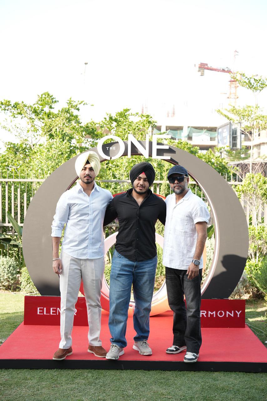 Harmony Infra Ventures Brings Ferrari Night to Mohali, Unveils Its Fourth Project in the Tricity