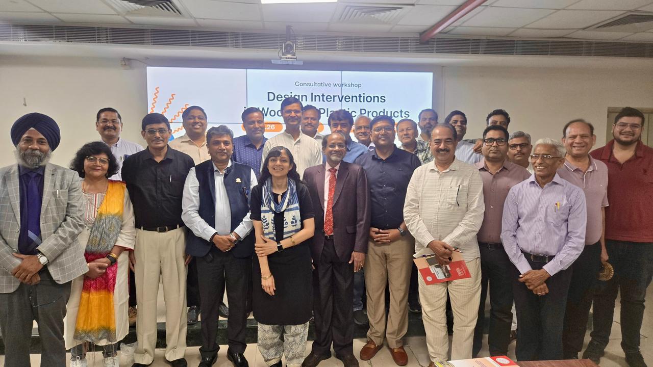 IIT Roorkee and Laghu Udyog Bharti to Collaborate for Sustainable Product Innovation