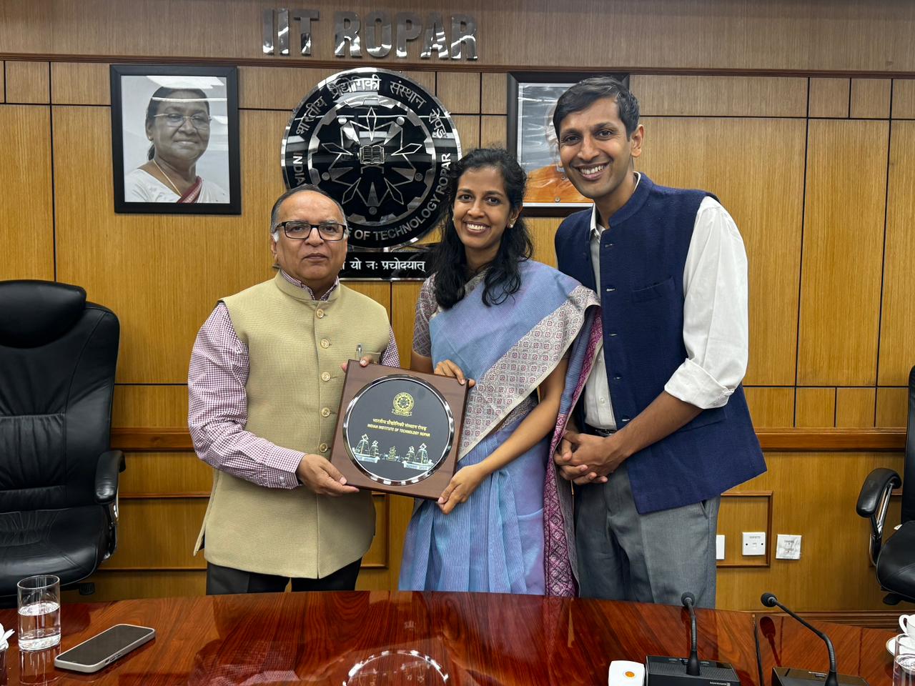IIT Ropar Signs MoU with Rocket Learning to Advance Early Childhood Education through AI and Technology