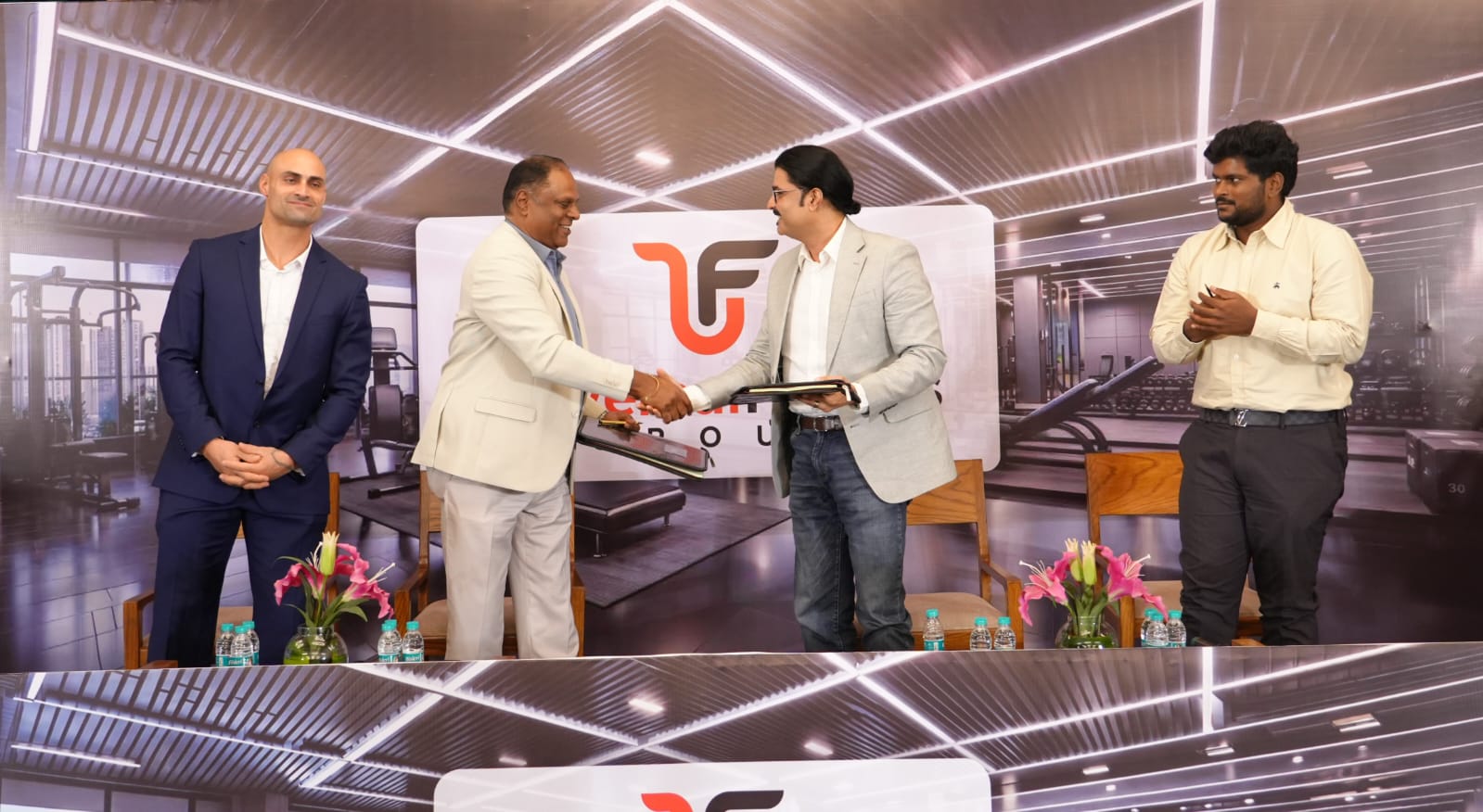 EBG Group and Universal Fitness Australia Announce ₹300 Crore India Expansion Plan to Build Integrated Wellness Infrastructure Platform