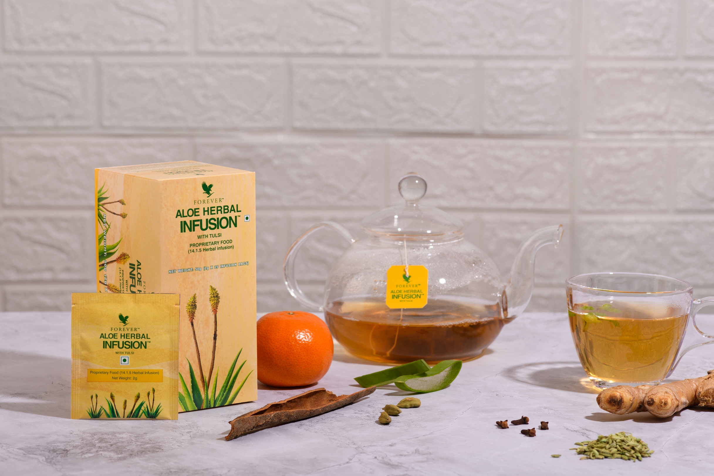 Forever Living Products India Elevates Everyday Wellness with Aloe Herbal Infusion