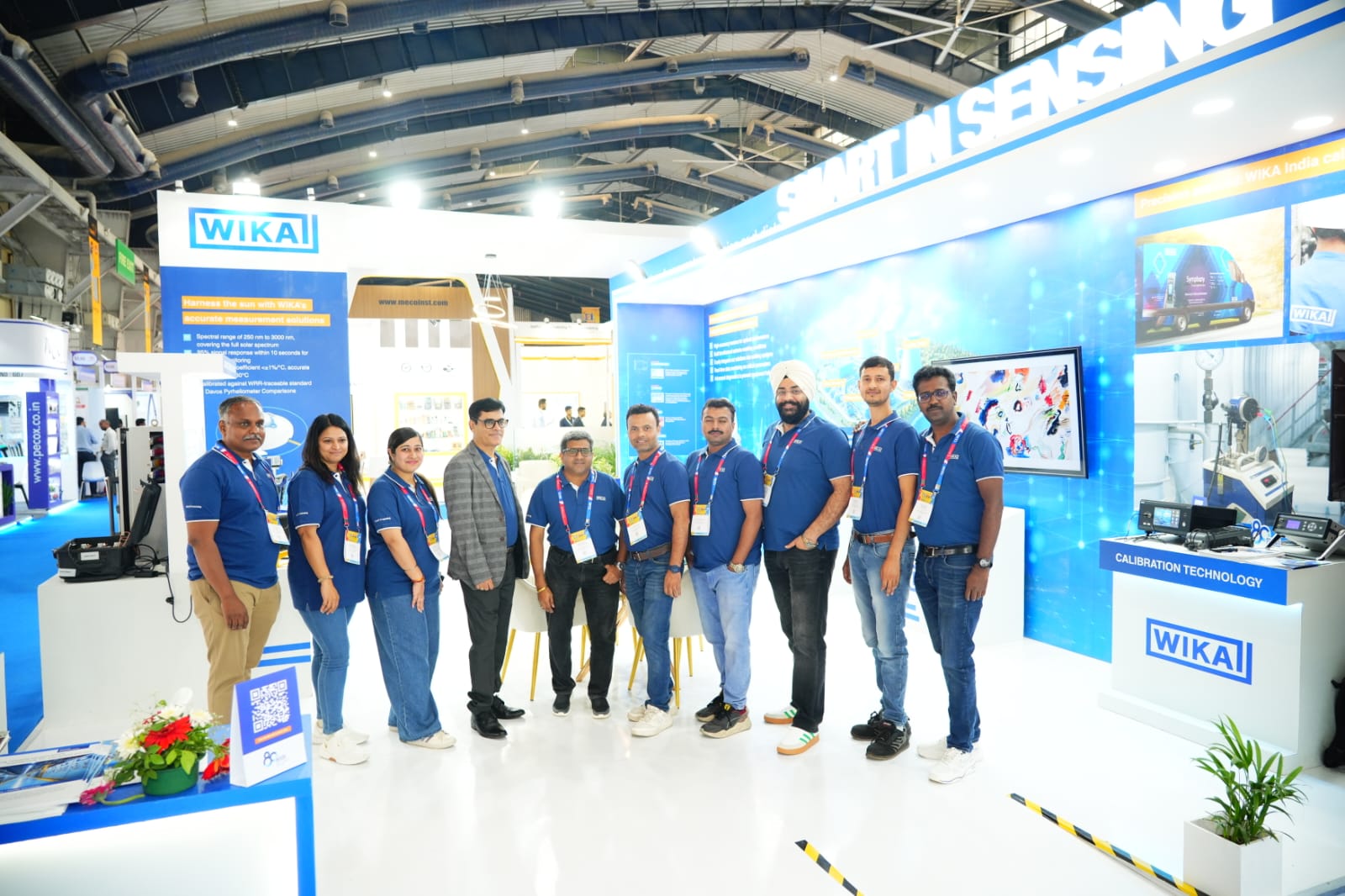 WIKA India Unveils Innovative Measurement Solutions at ELASIA 2026
