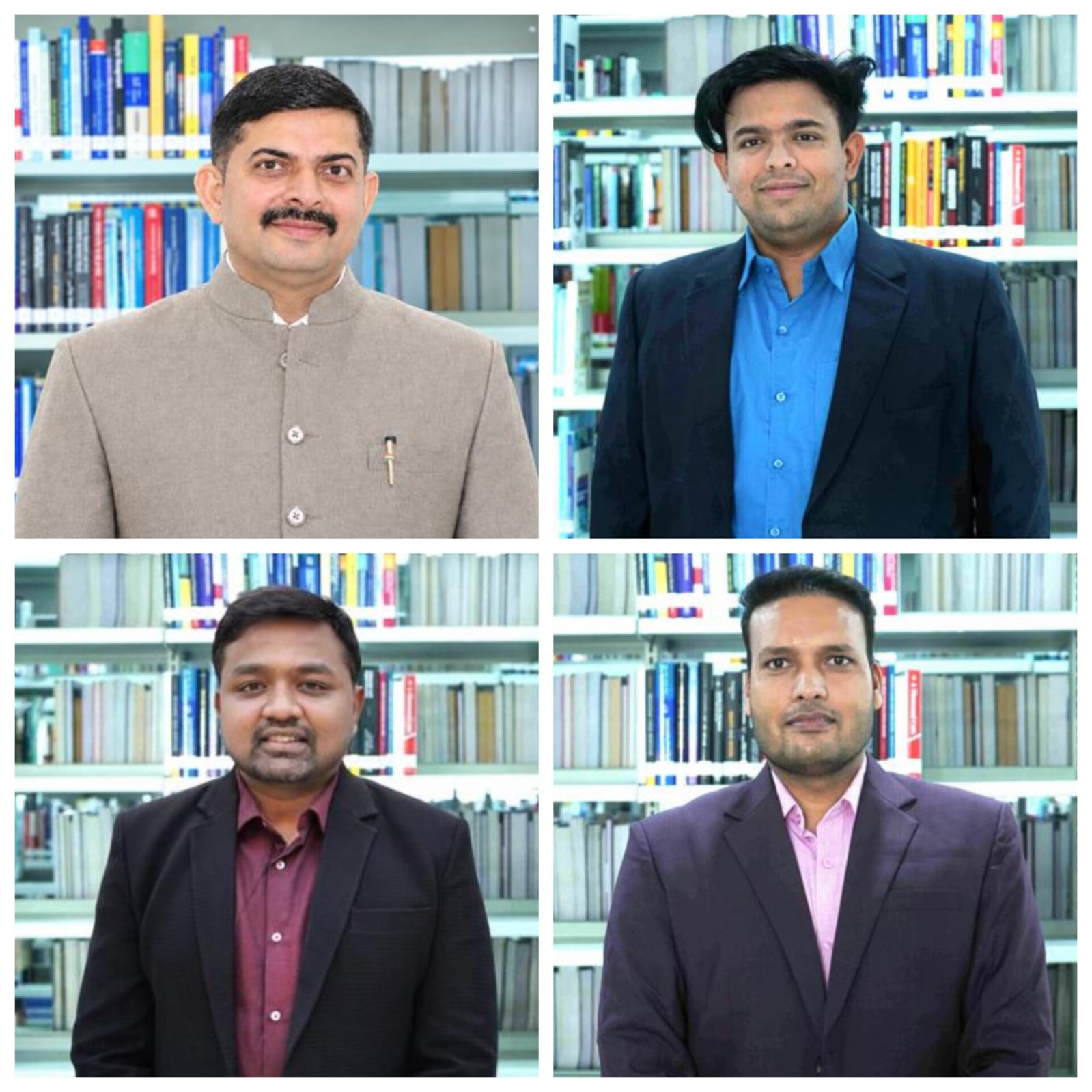 Media Coverage Request | IIM Bodh Gaya Faculty Members Feature in World&rsquo;s Top 2% Scientists List