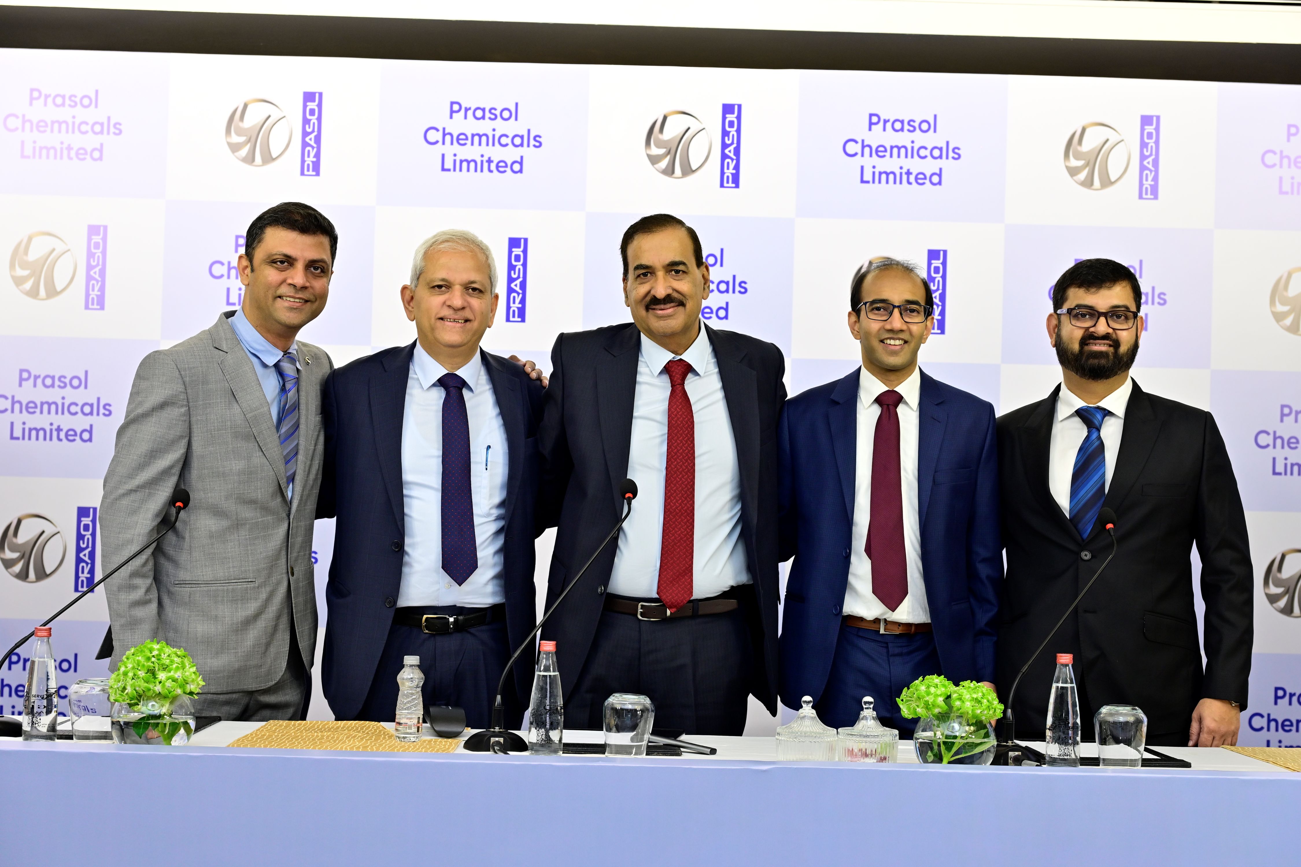 Prasol Chemicals Limited&rsquo;s Initial Public Offering to open on Wednesday, September 08, 2026