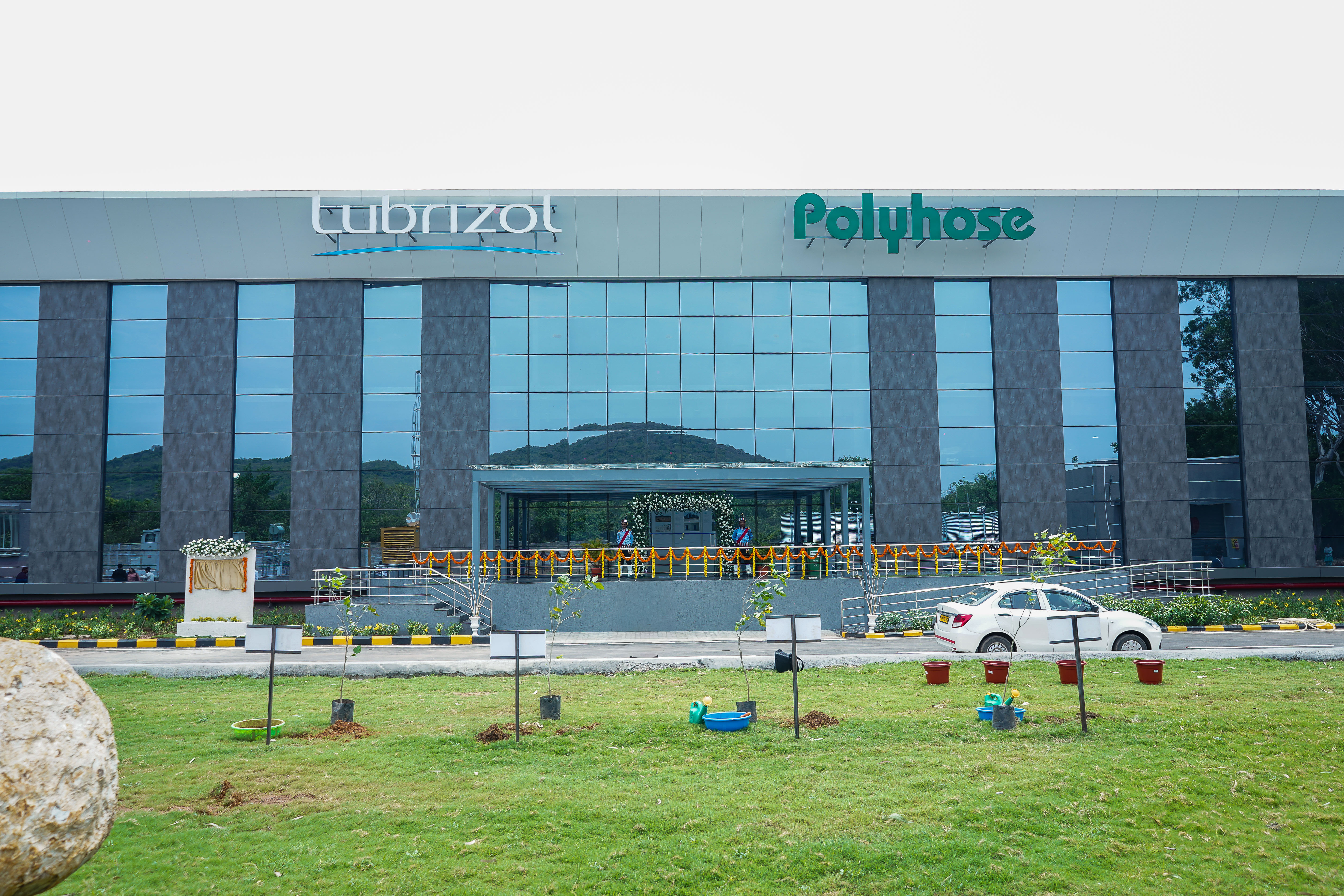 Lubrizol and Polyhose Inaugurate Advanced Medical Tubing Facility in Chennai, Strengthening India&rsquo;s MedTech Ecosystem