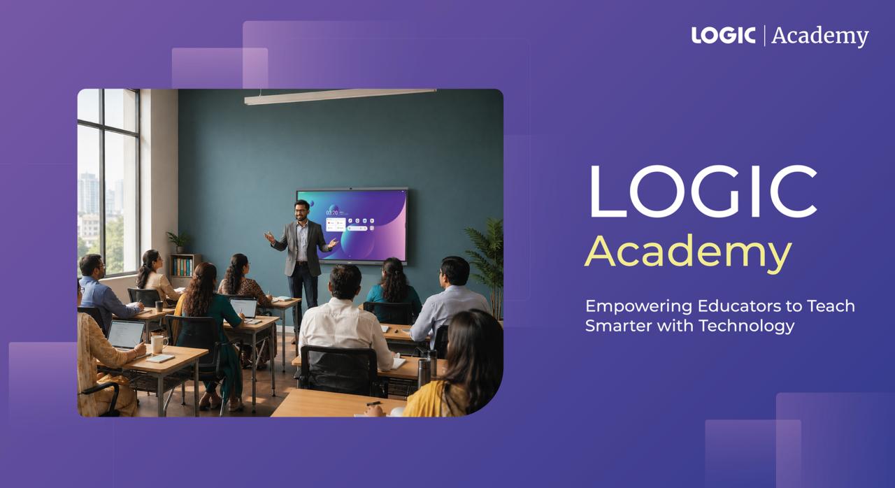 and Images: LOGIC Launches LOGIC Academy for Smart Classroom Educators