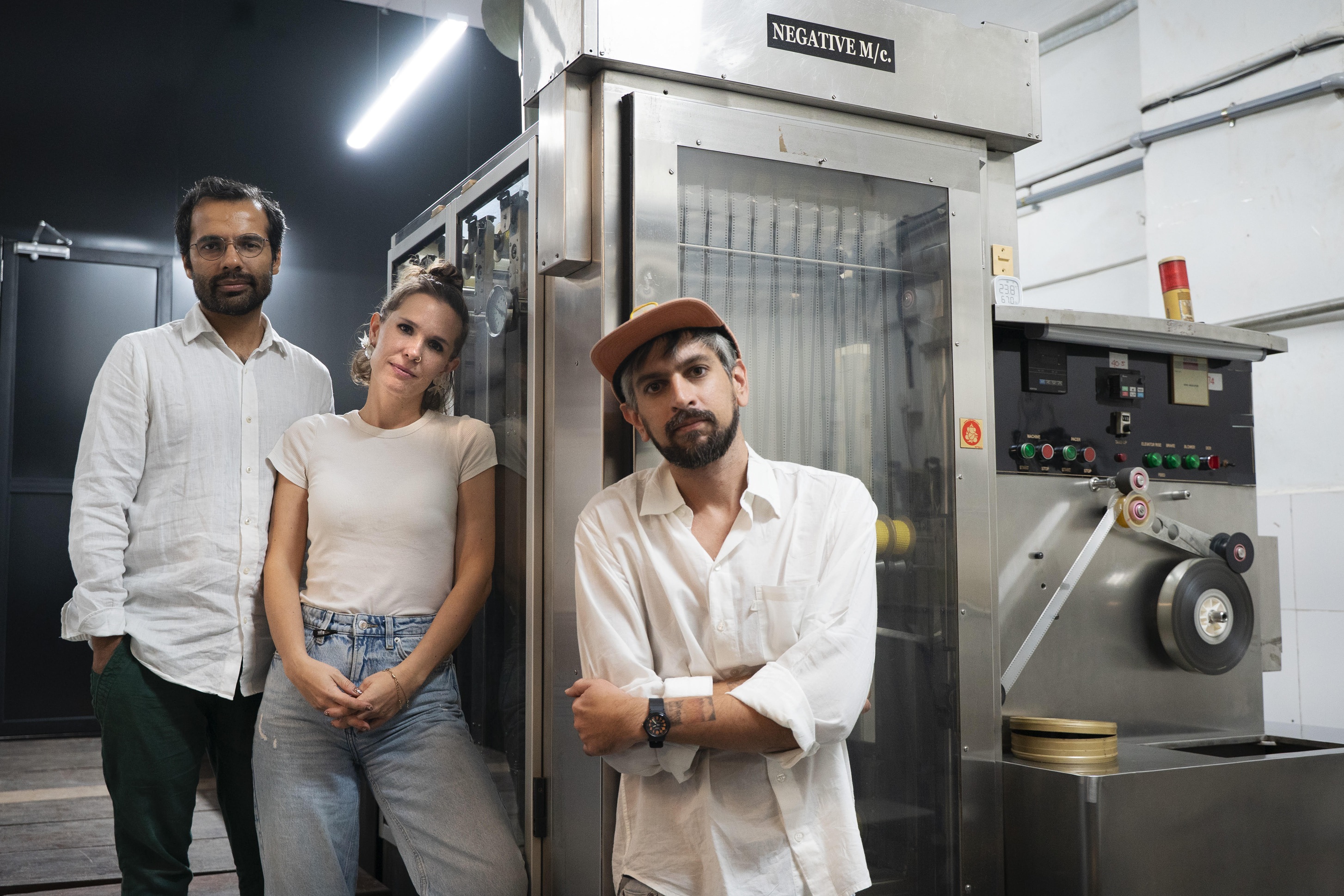 Prasad Corp and Monsoon Colour Lab Partner to Build India's End-to-End Film Production Ecosystem