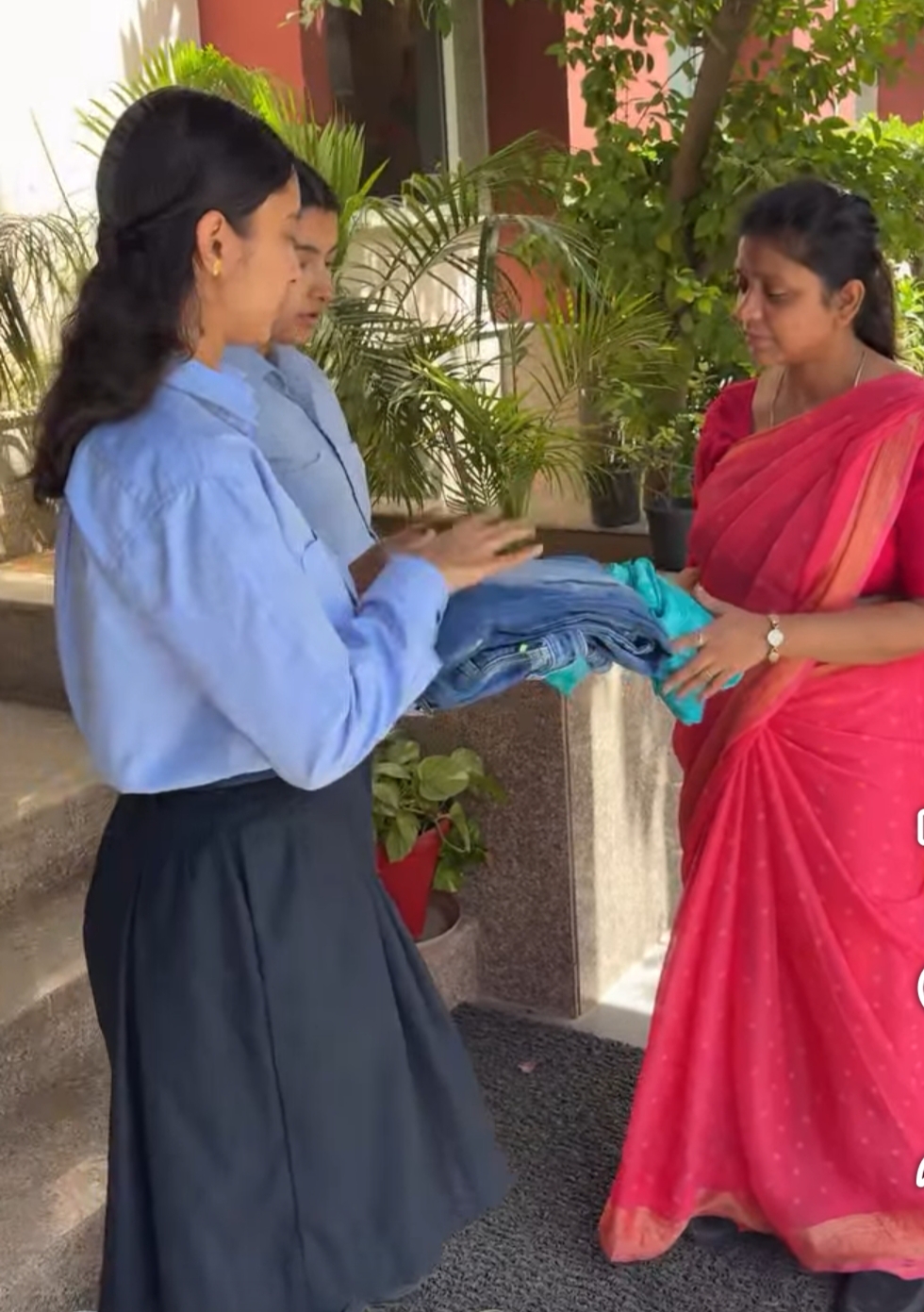KIIT World School Takes a Significant Step Towards Environmental Conservation and Women Empowerment