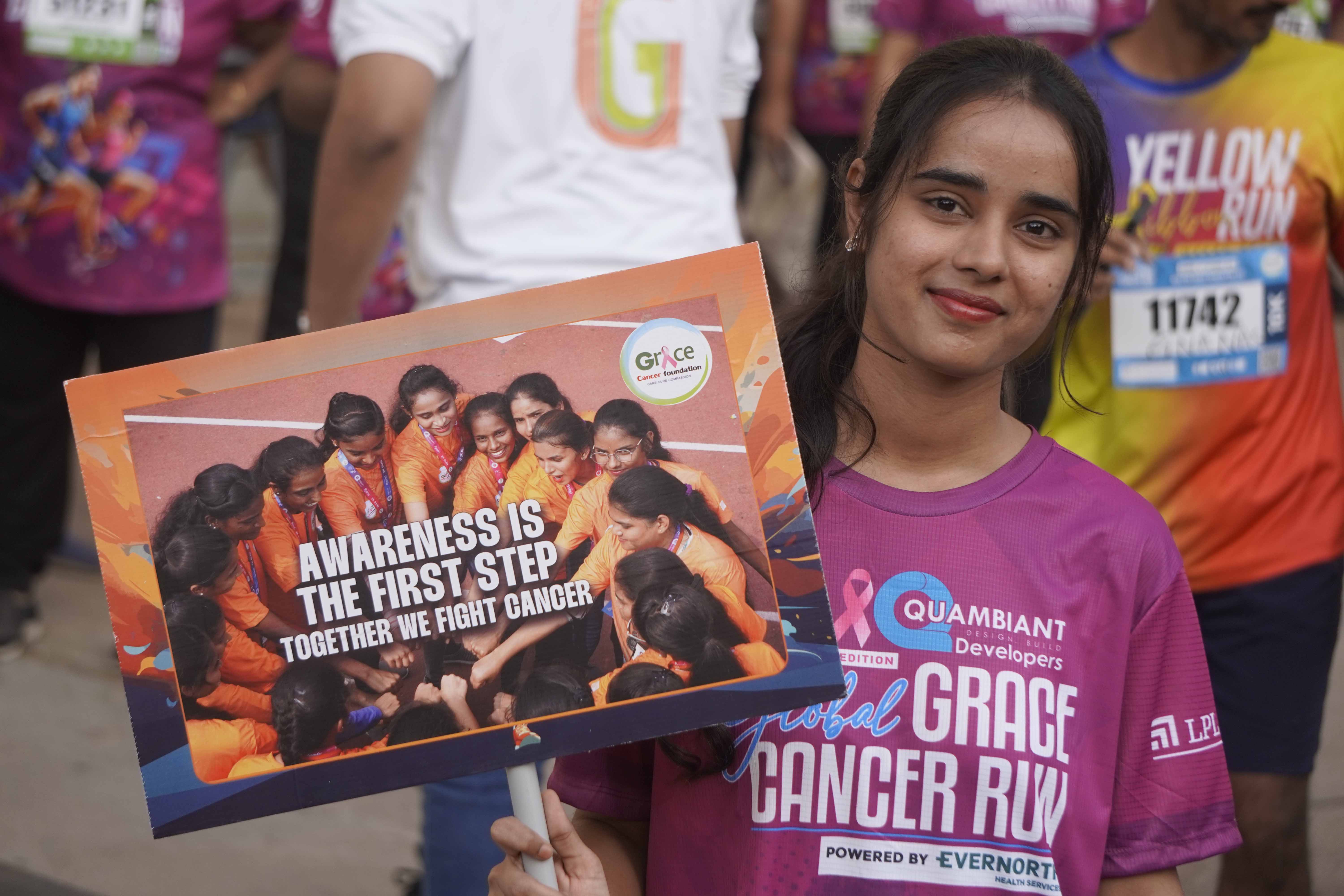 Global Grace Cancer Run 2026 Celebrates Survivors&rsquo; Resilience and Community Solidarity