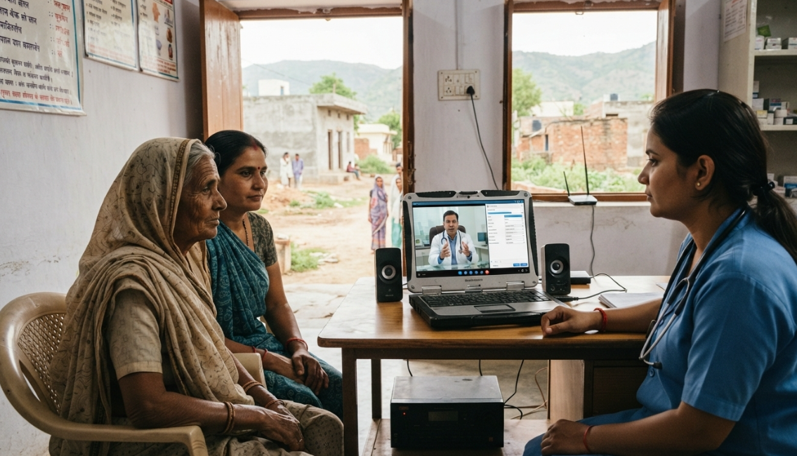 How Telemedicine Is Expanding Access to Healthcare Beyond Major Cities