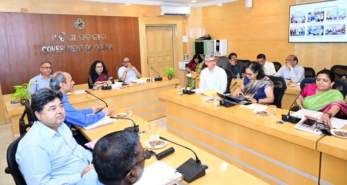 Odisha Approves 3 Textile Projects, to Create 12,000 Jobs