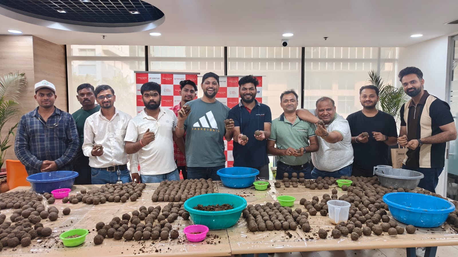 Cosmo Foundation Strengthens Its Environmental Commitment Through Employee Led Community Initiatives