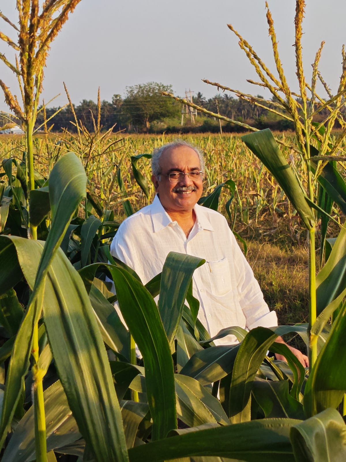 Kind Attn || Vice President of India Honours Gourmet Popcornica