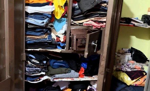 Ganjam House Burglary: Retired Teacher Loses ₹8 Lakh Cash, Gold and Silver Ornaments